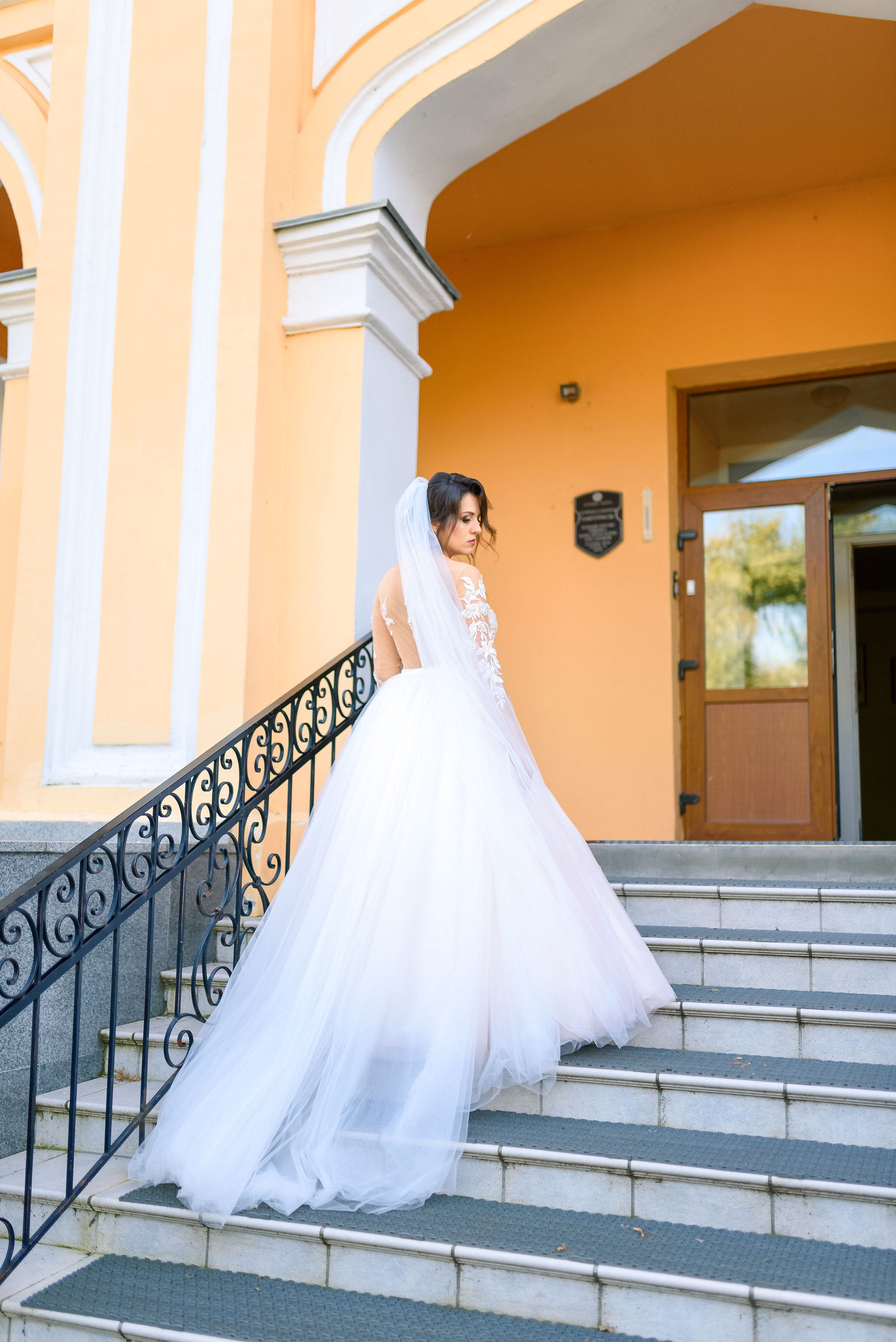 Сентябрьская свадьба. Семейный фотограф и фотограф новорожденных в Вильнюсе Ирина Беленкевич