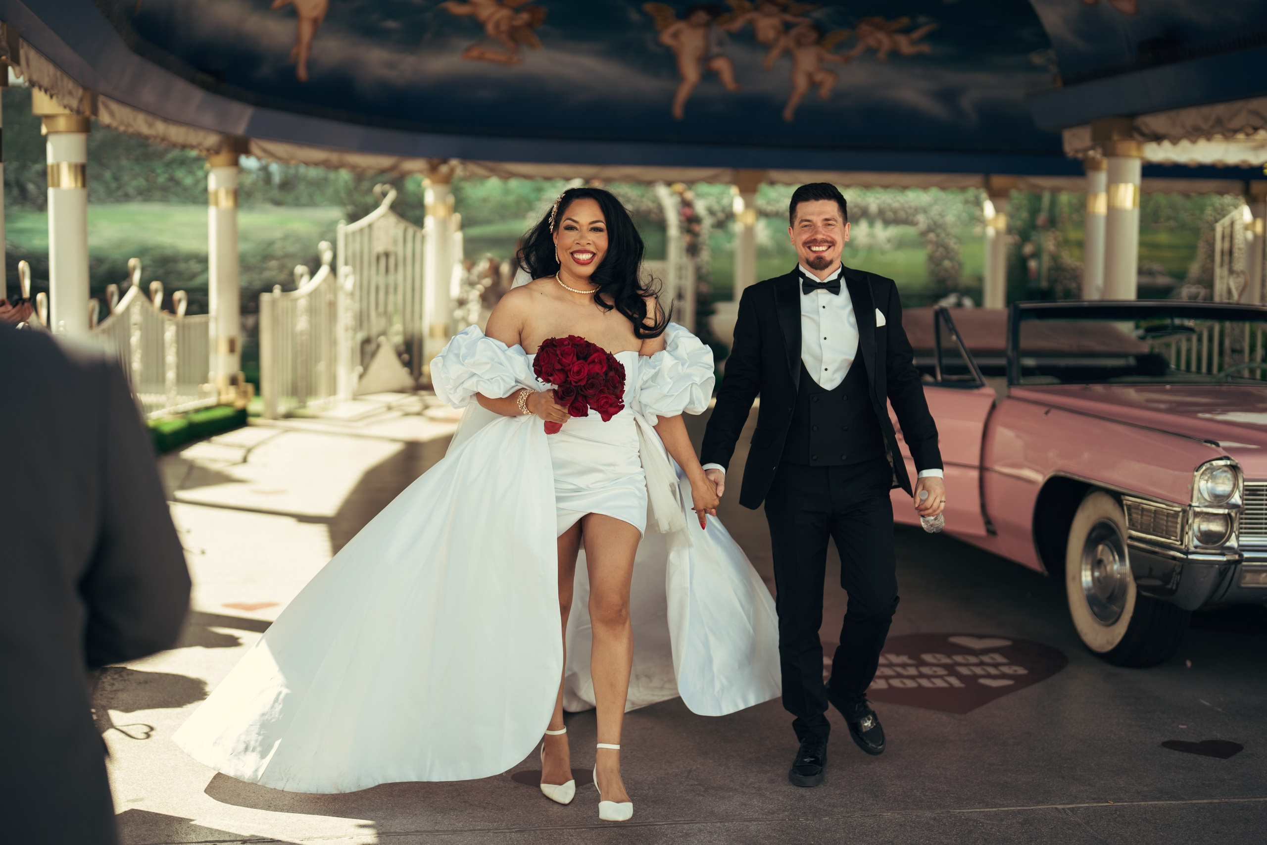 Wedding & elopement photographer Viktoriya Kravtsov. Las Vegas