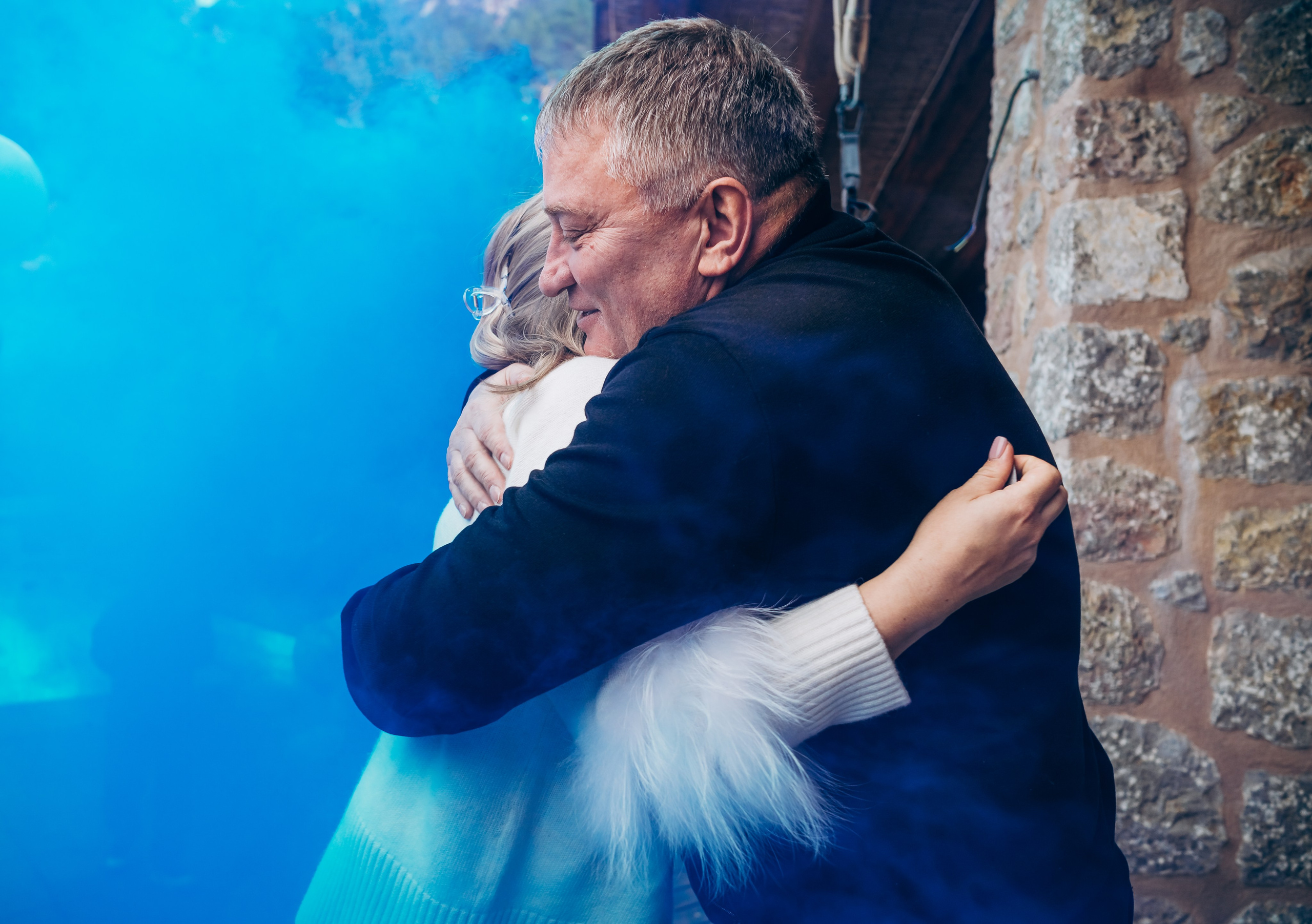 Gender party. Photographer in Mallorca