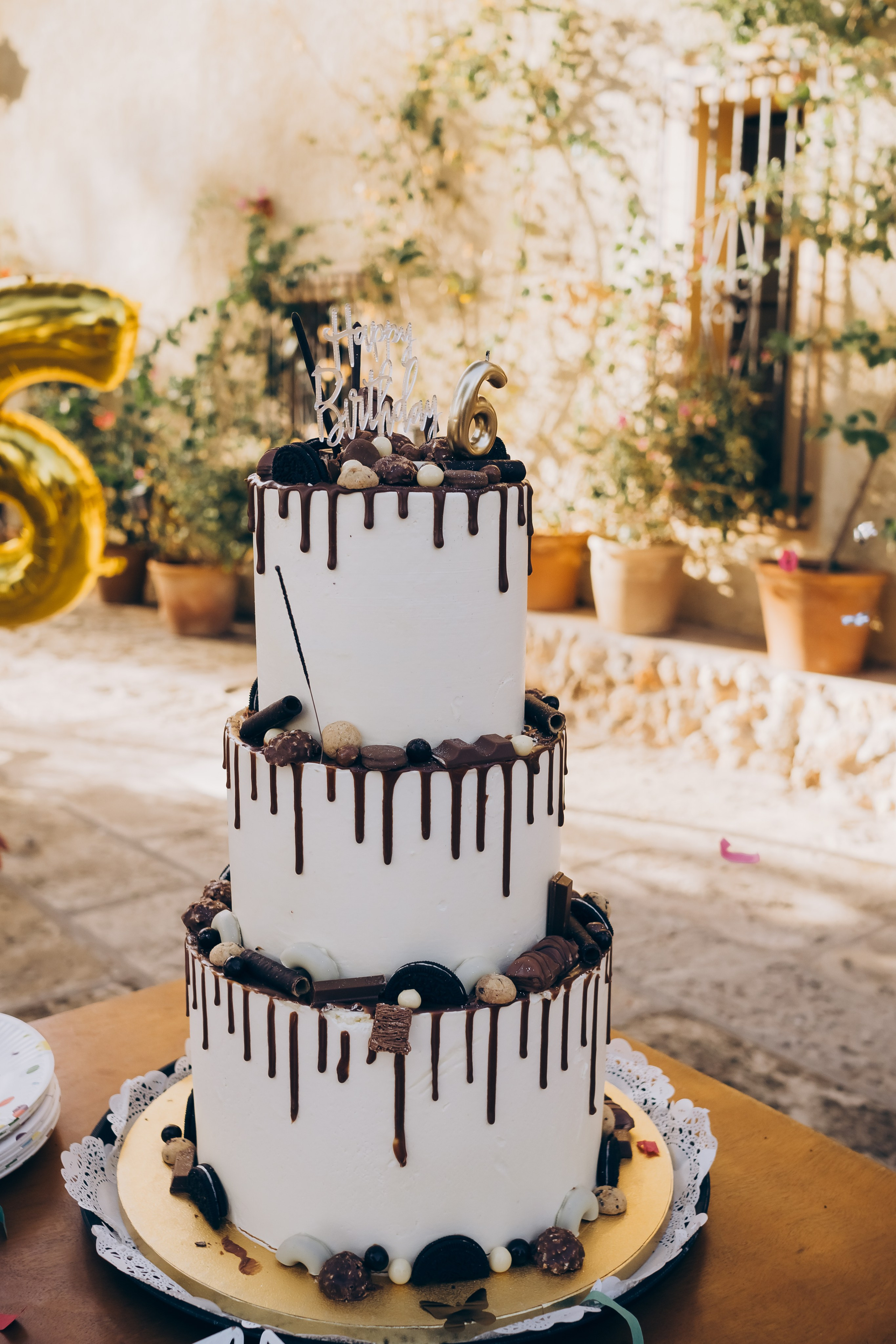 Andrew’s birthday. Photographer in Mallorca