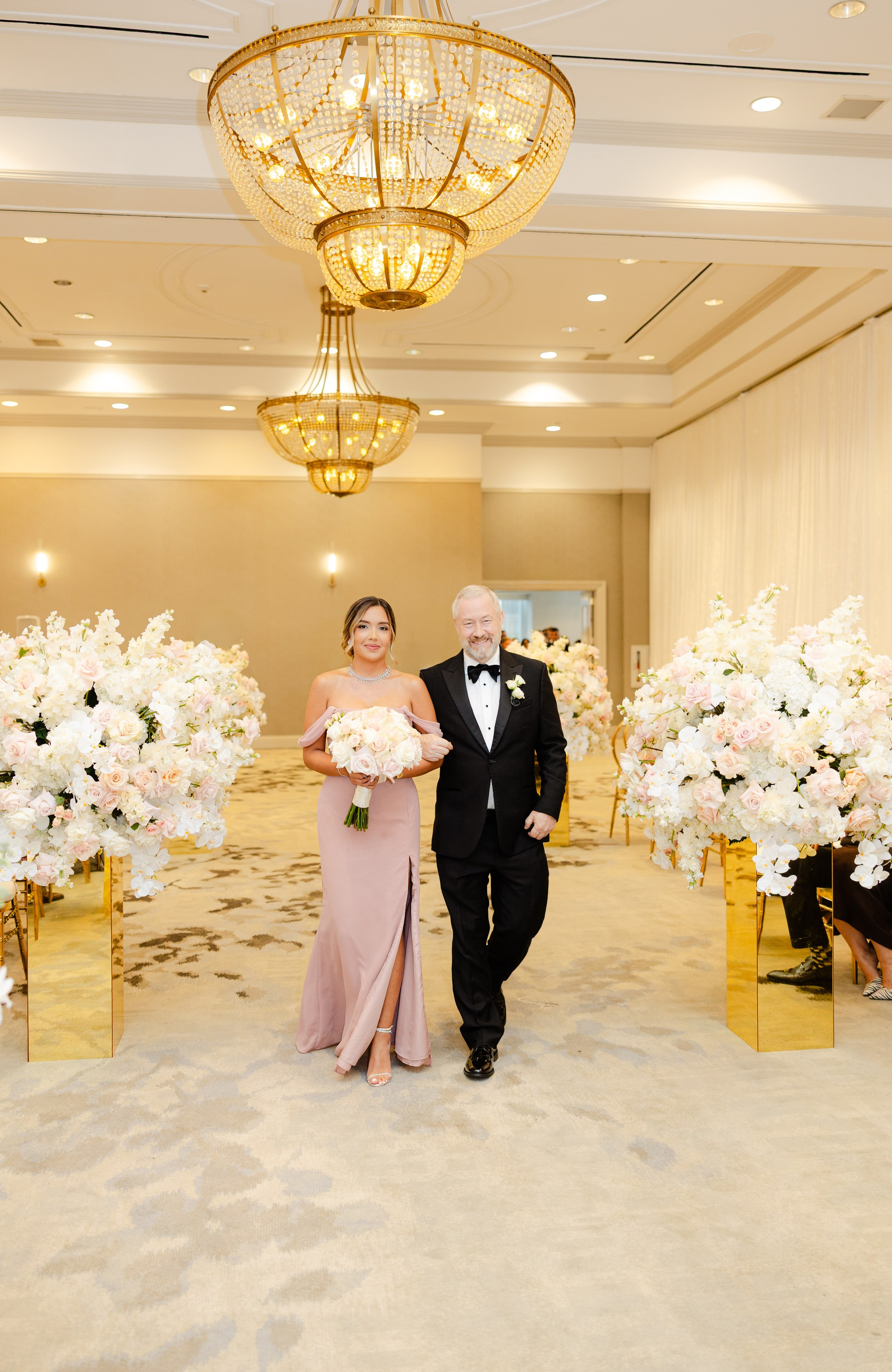 Gabriela & Tyler | Wedding Day at JW Marriott Miami, Brickell. YES I DO PRODUCTION — Wedding photography&videography