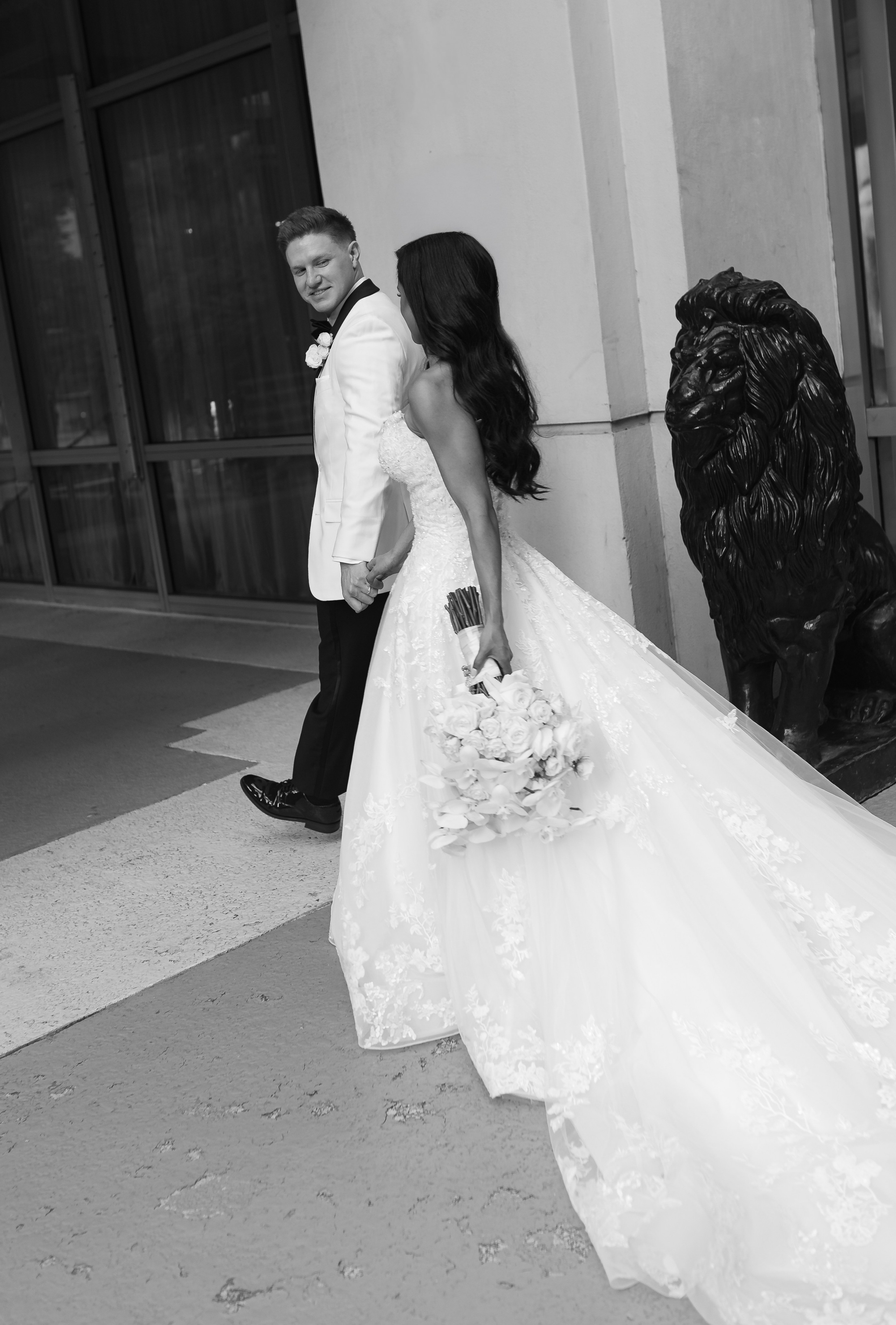Gabriela & Tyler | Wedding Day at JW Marriott Miami, Brickell. YES I DO PRODUCTION — Wedding photography&videography