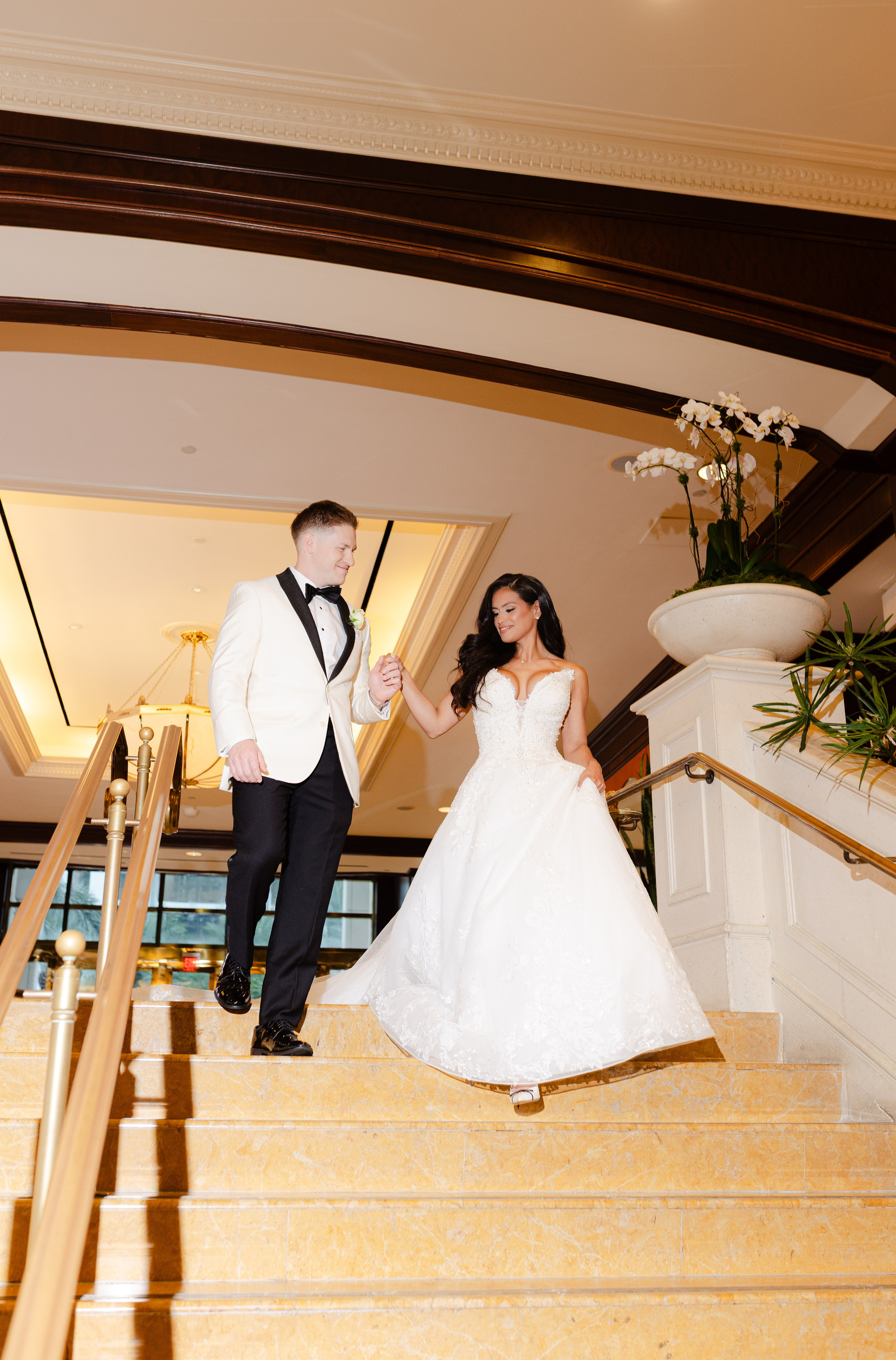 Gabriela & Tyler | Wedding Day at JW Marriott Miami, Brickell. YES I DO PRODUCTION — Wedding photography&videography