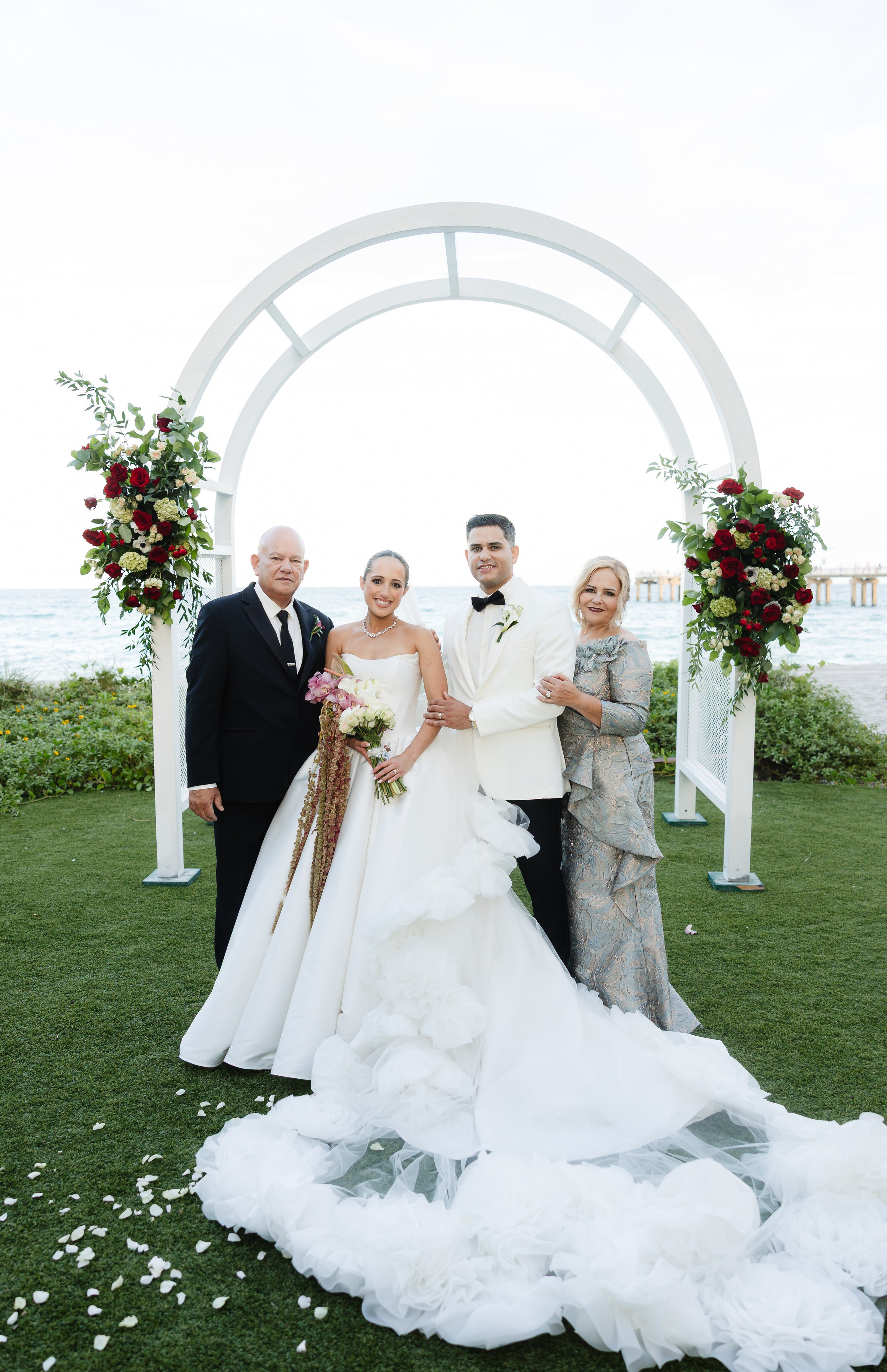 AUDREY & CARLOS. YES I DO PRODUCTION — Wedding photography&videography