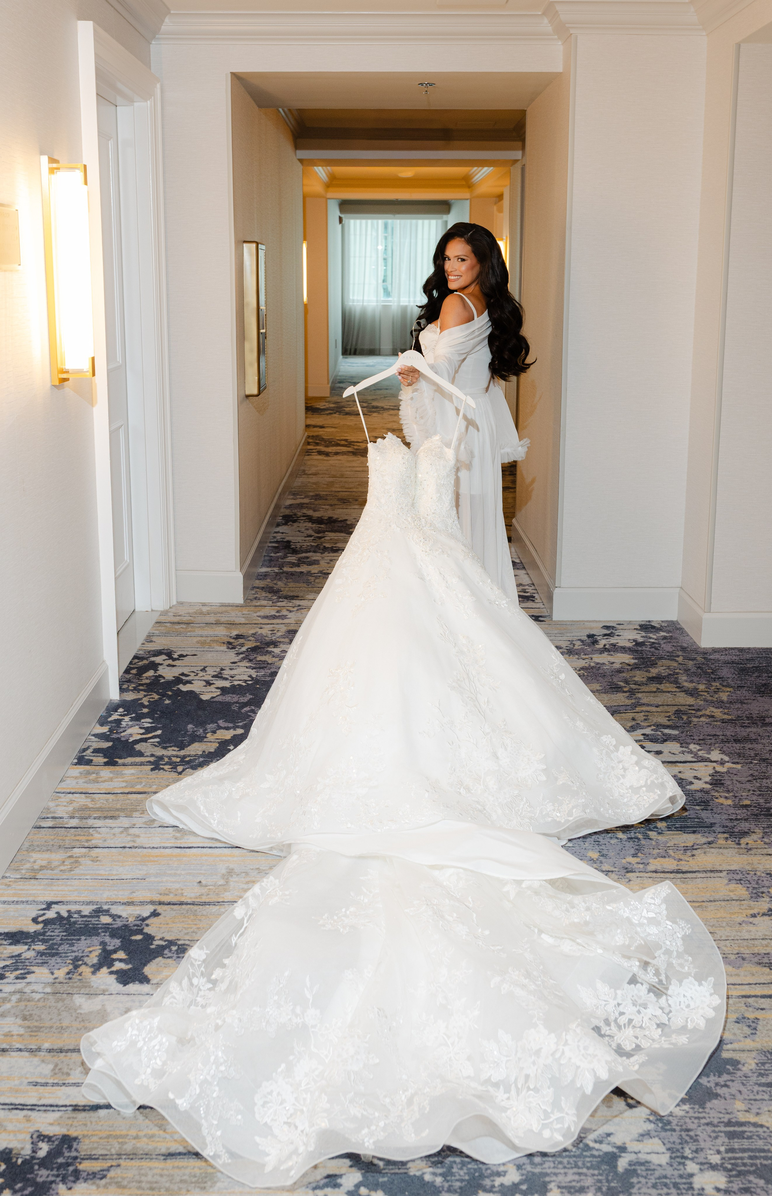 Gabriela & Tyler | Wedding Day at JW Marriott Miami, Brickell. YES I DO PRODUCTION — Wedding photography&videography