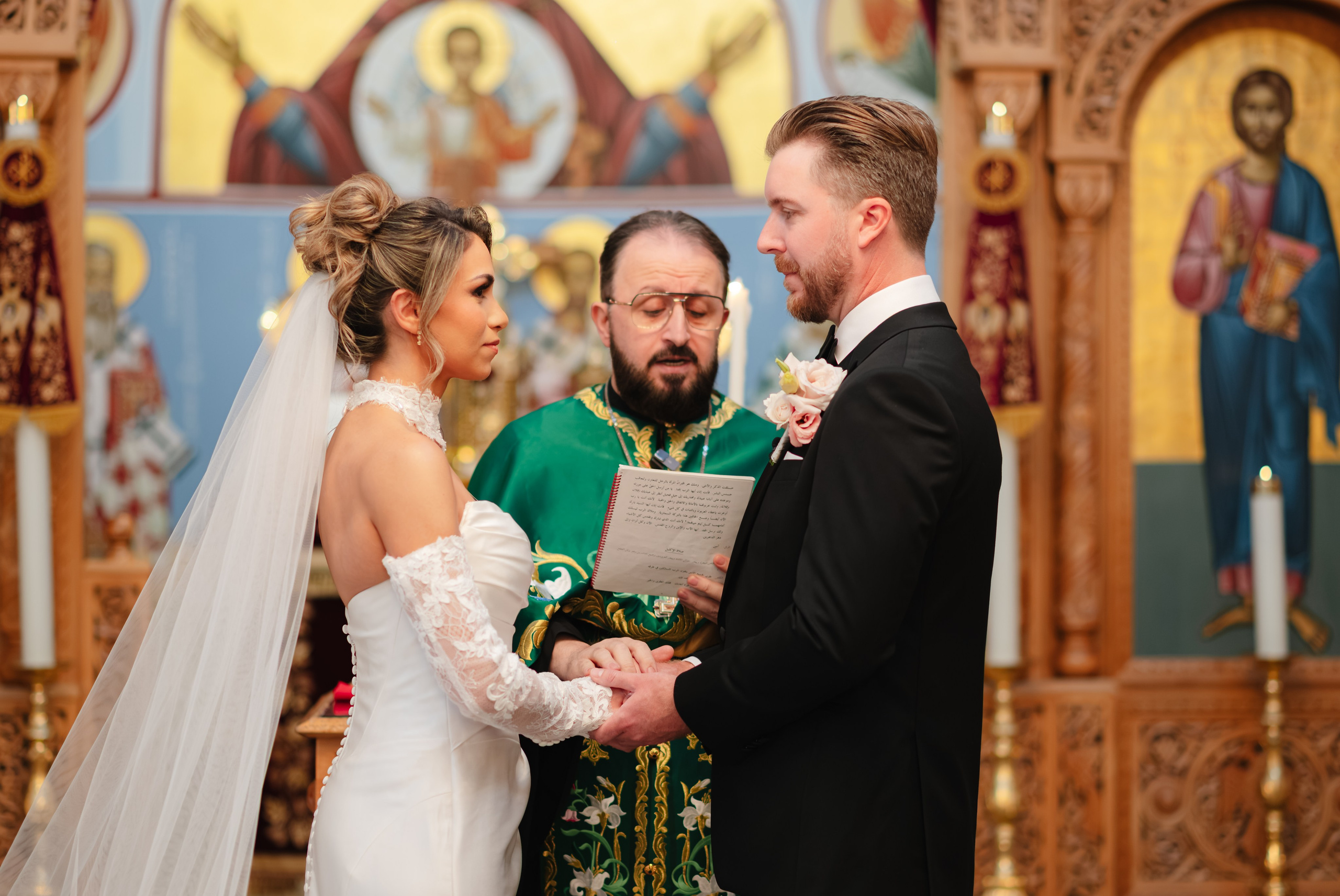NICOLE & LOGAN. YES I DO PRODUCTION — Wedding photography&videography