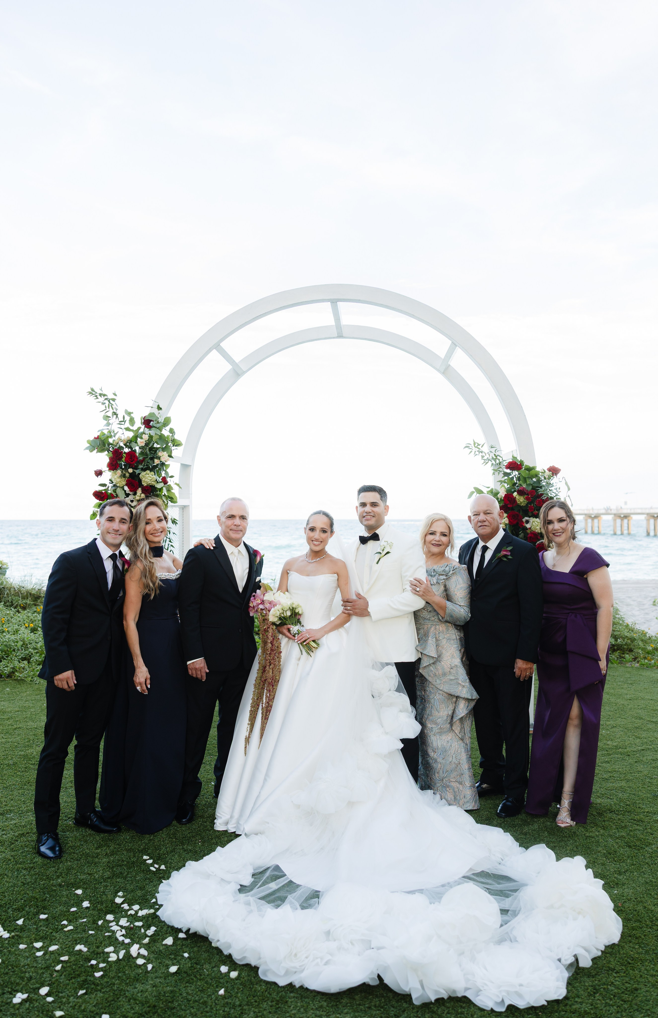 AUDREY & CARLOS. YES I DO PRODUCTION — Wedding photography&videography