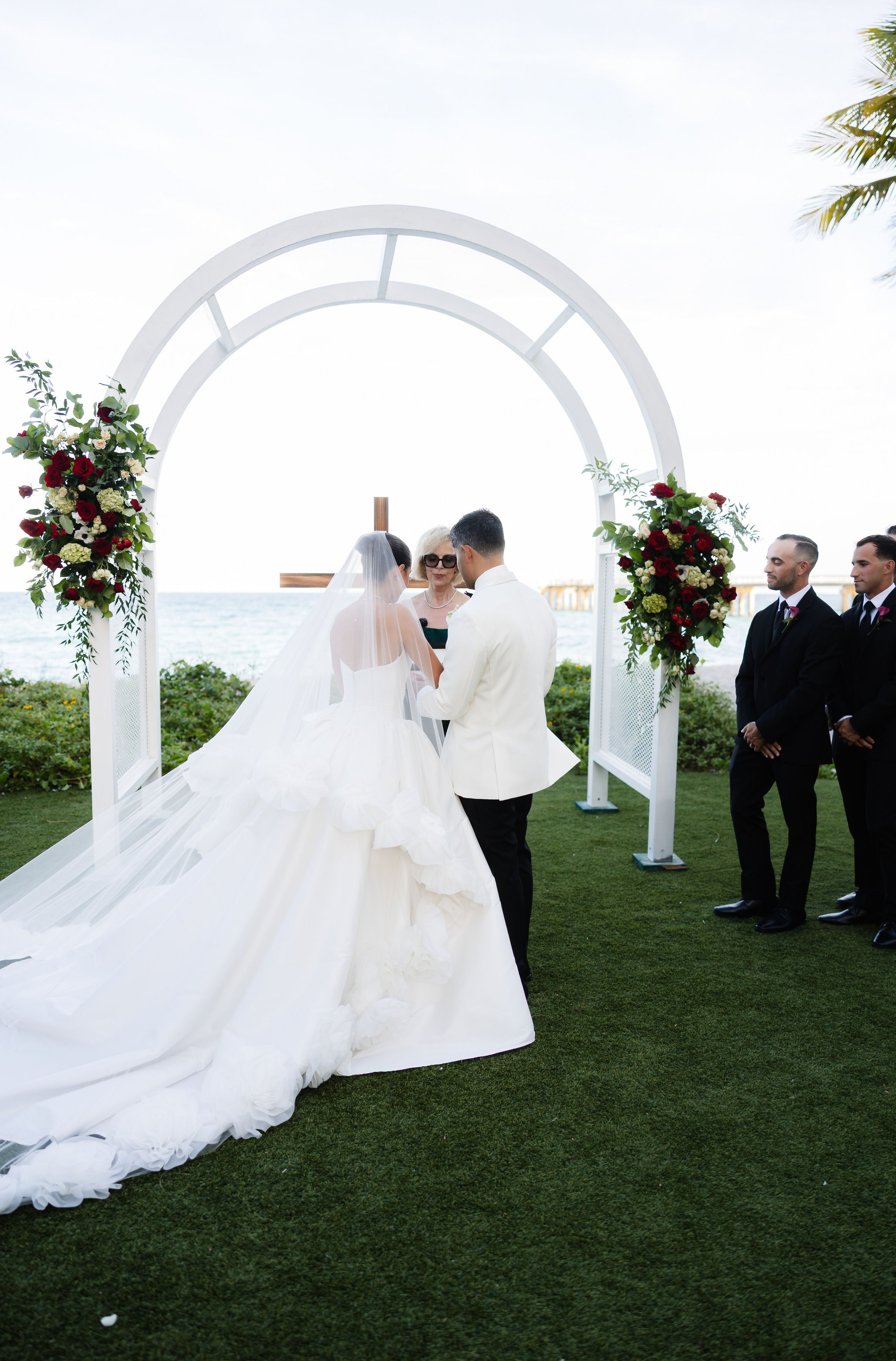AUDREY & CARLOS. YES I DO PRODUCTION — Wedding photography&videography