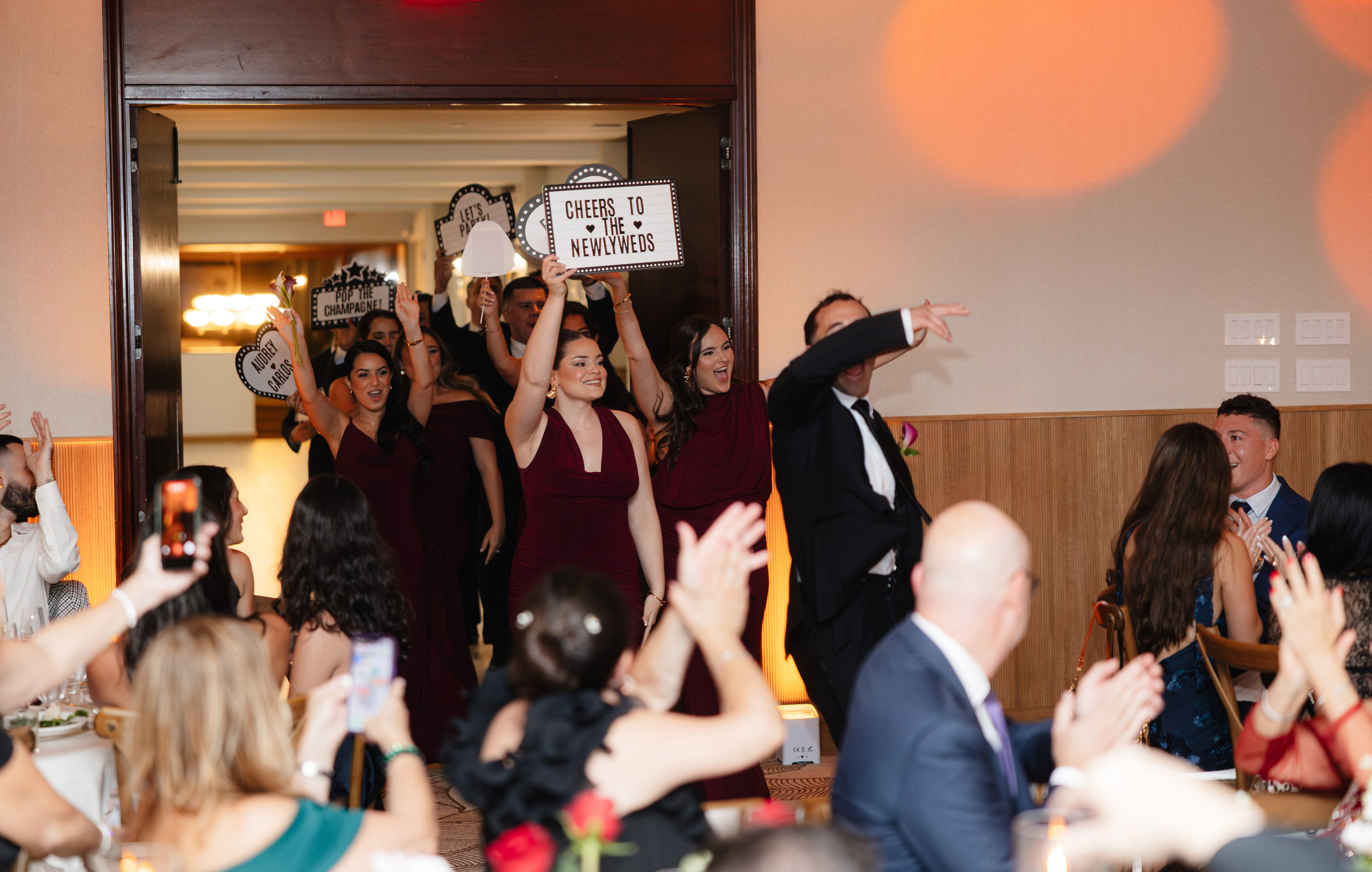 AUDREY & CARLOS. YES I DO PRODUCTION — Wedding photography&videography