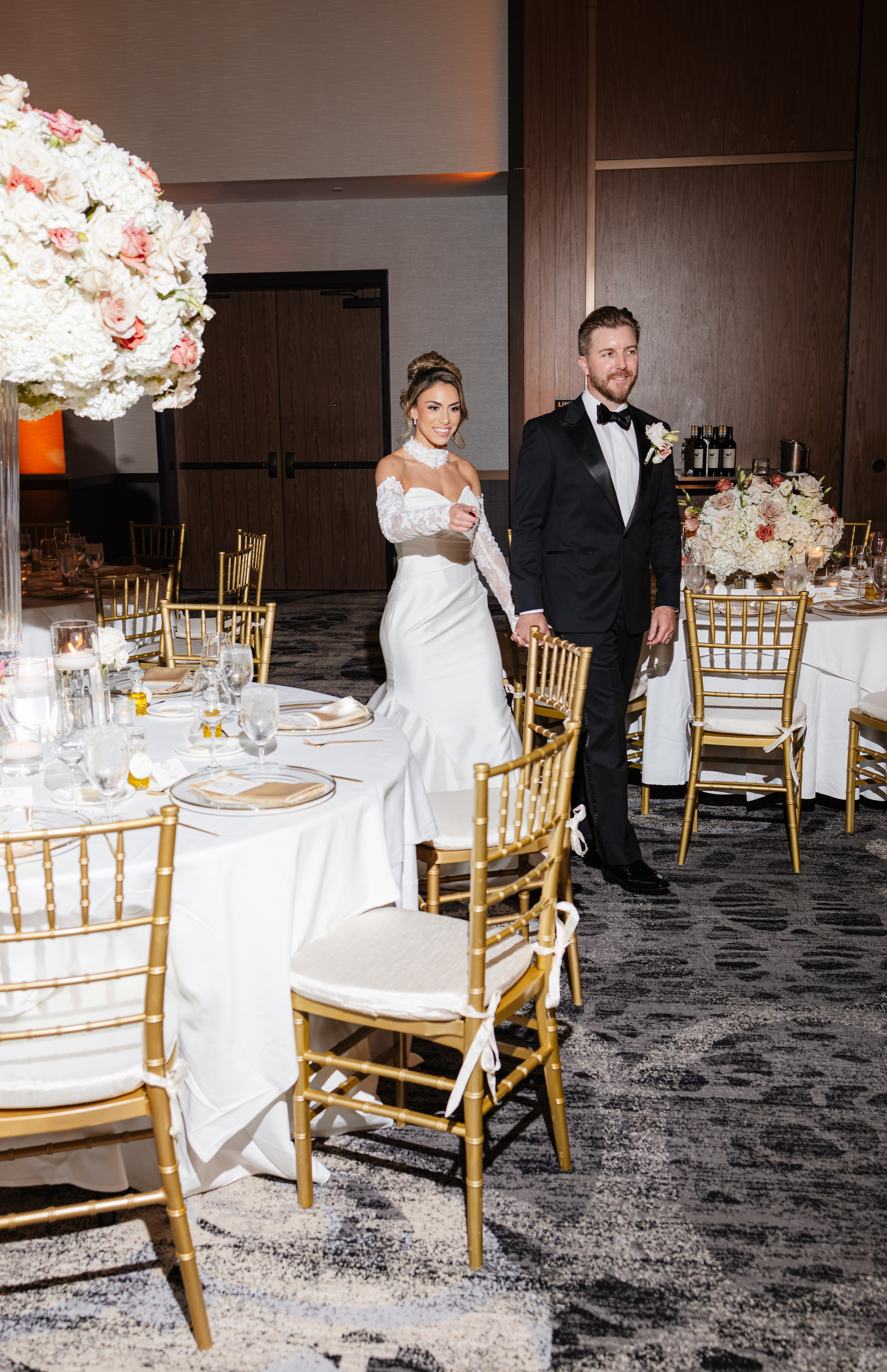 NICOLE & LOGAN. YES I DO PRODUCTION — Wedding photography&videography