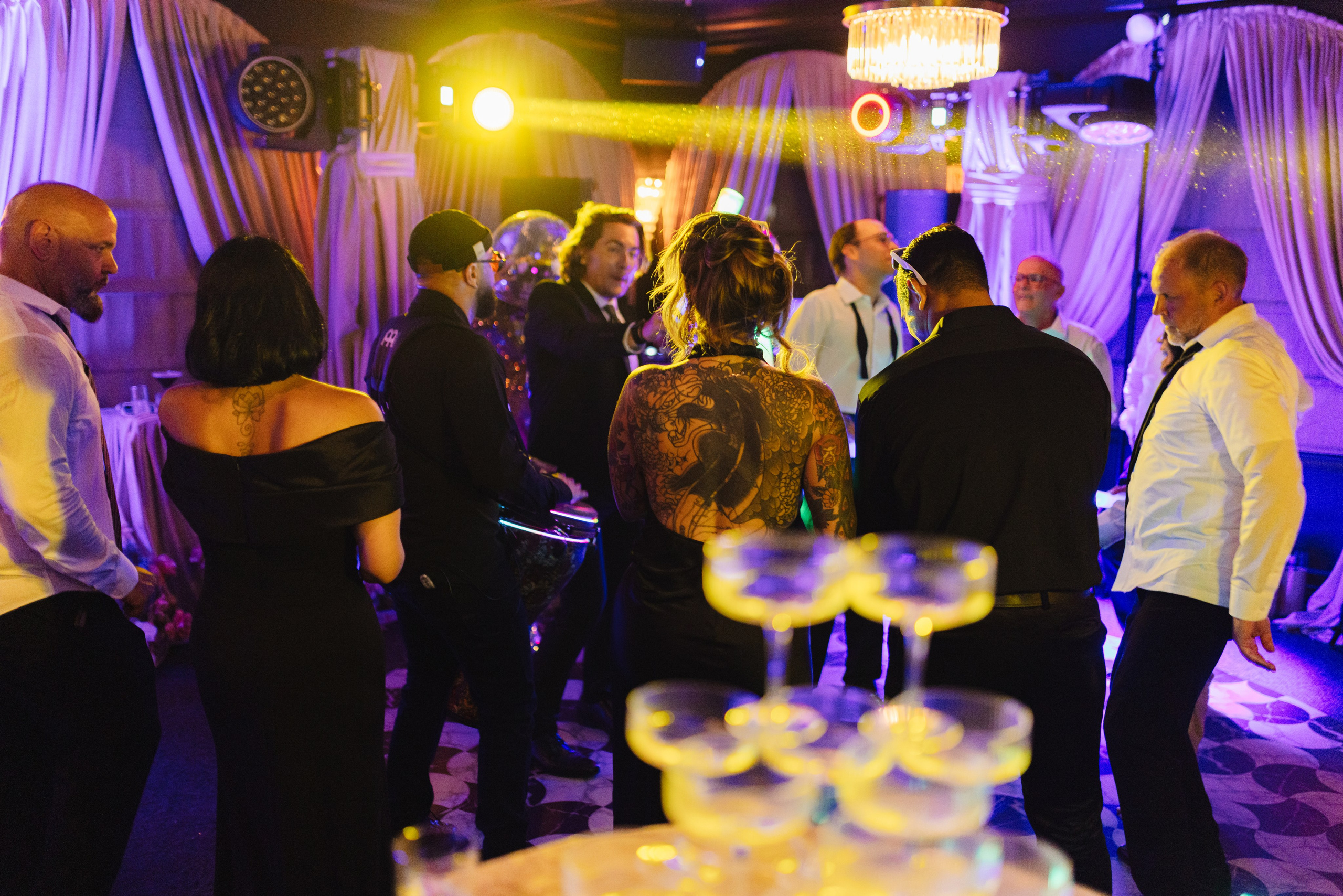 PAM & STEVEN. YES I DO PRODUCTION — Wedding photography&videography