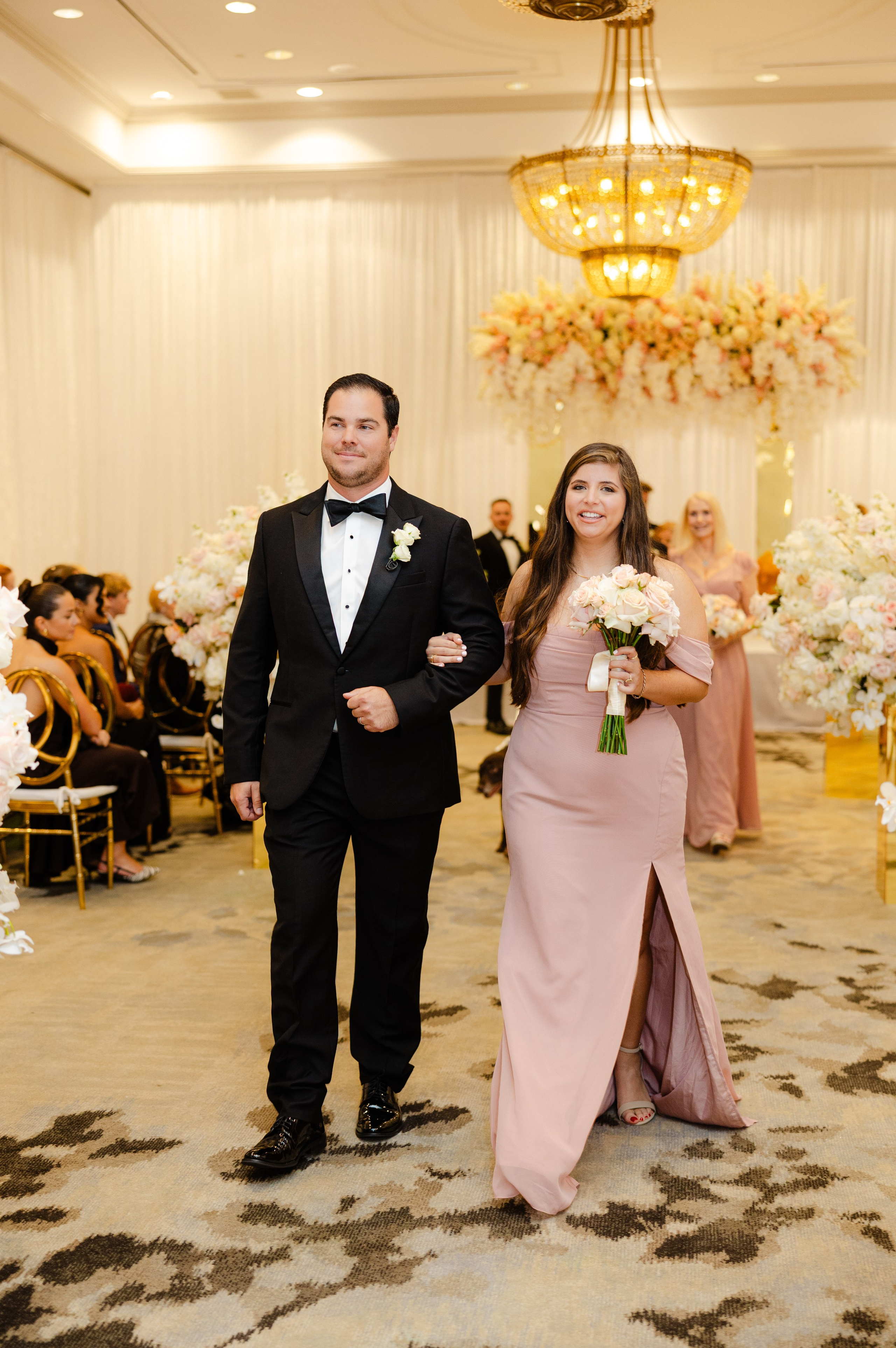 Gabriela & Tyler | Wedding Day at JW Marriott Miami, Brickell. YES I DO PRODUCTION — Wedding photography&videography