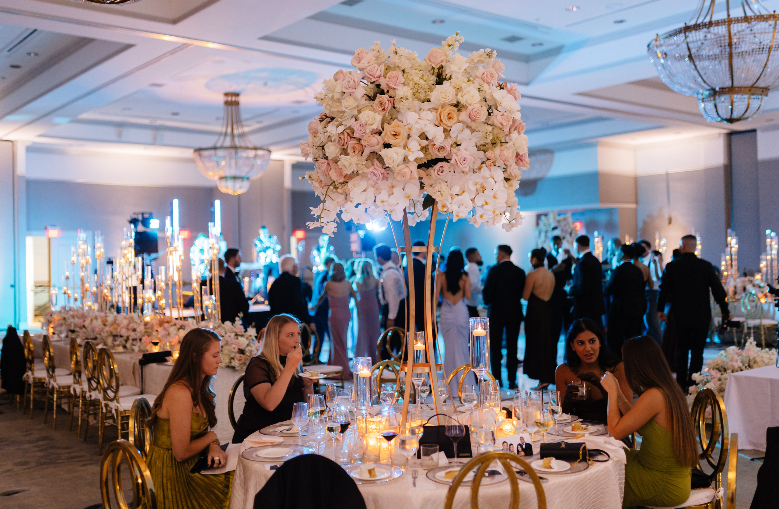 Gabriela & Tyler | Wedding Day at JW Marriott Miami, Brickell. YES I DO PRODUCTION — Wedding photography&videography