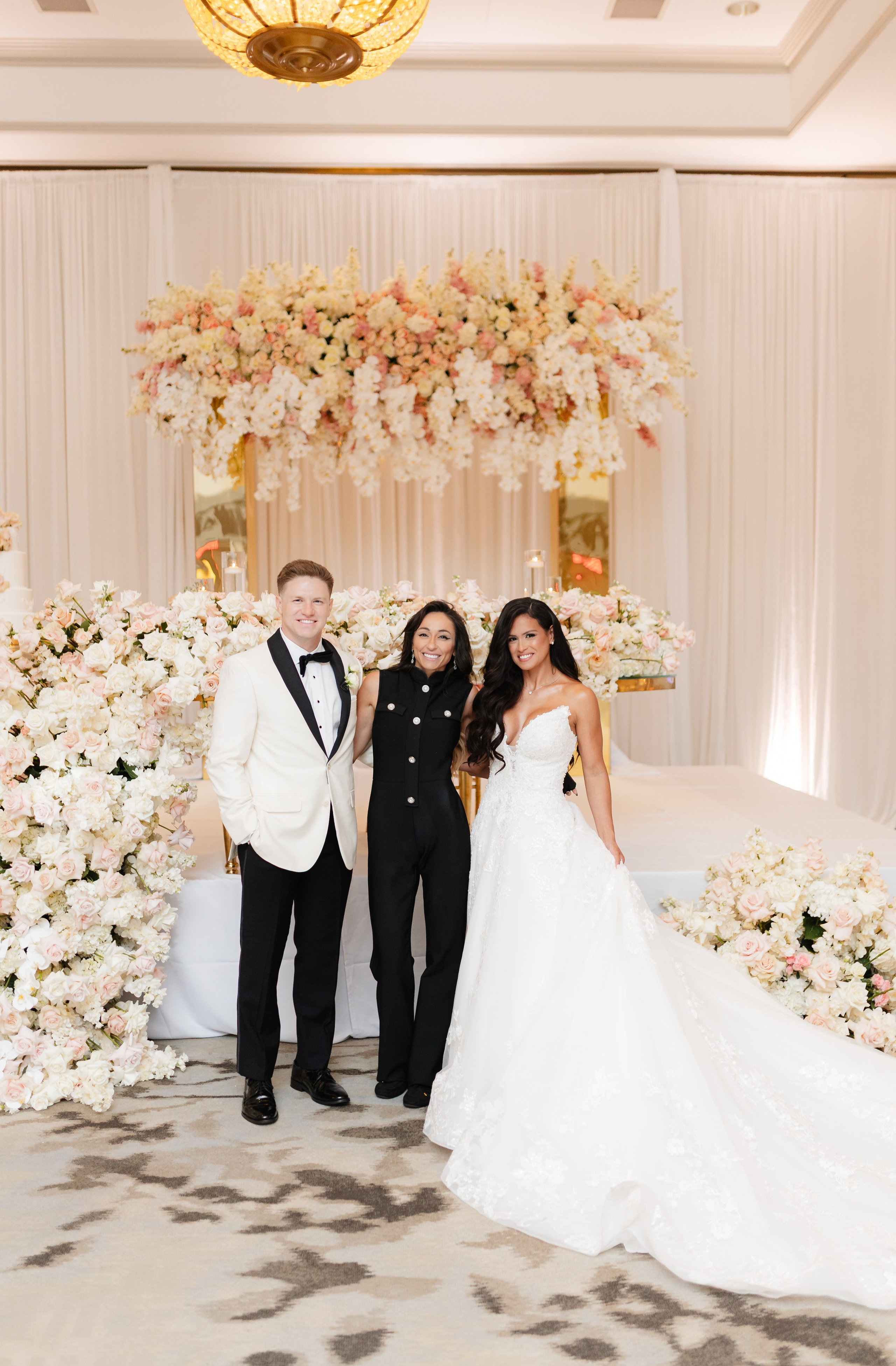 Gabriela & Tyler | Wedding Day at JW Marriott Miami, Brickell. YES I DO PRODUCTION — Wedding photography&videography