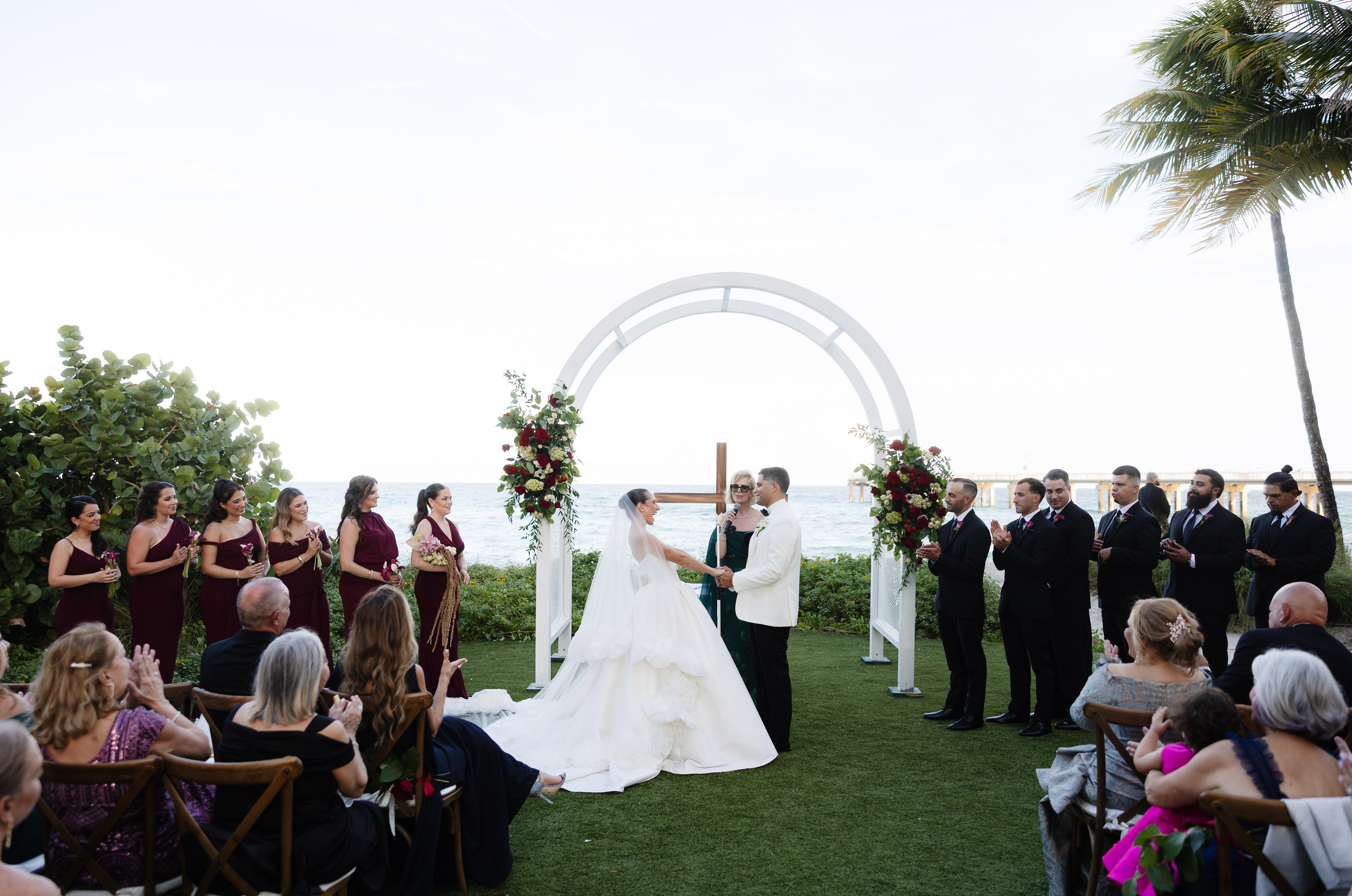AUDREY & CARLOS. YES I DO PRODUCTION — Wedding photography&videography