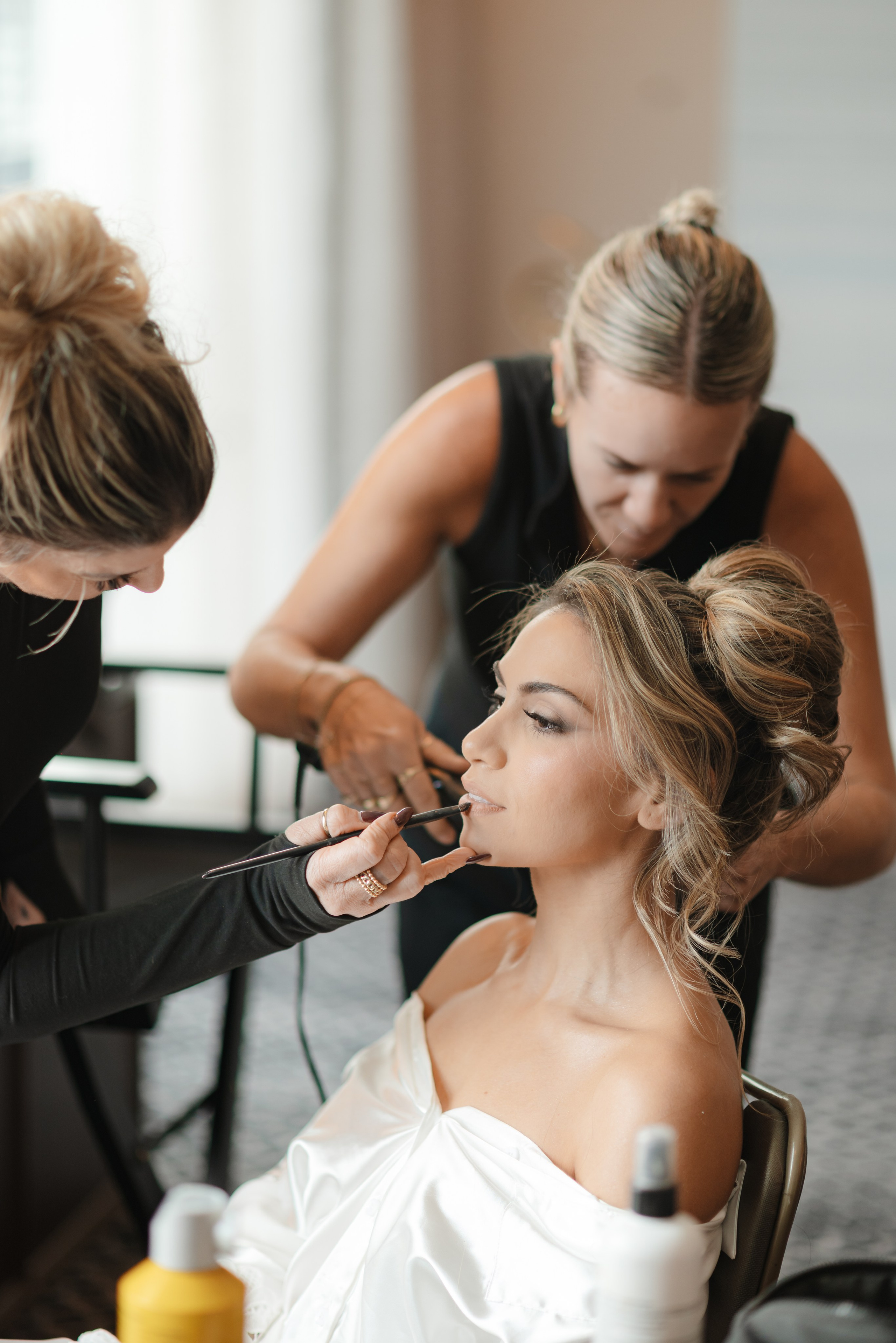 NICOLE & LOGAN. YES I DO PRODUCTION — Wedding photography&videography