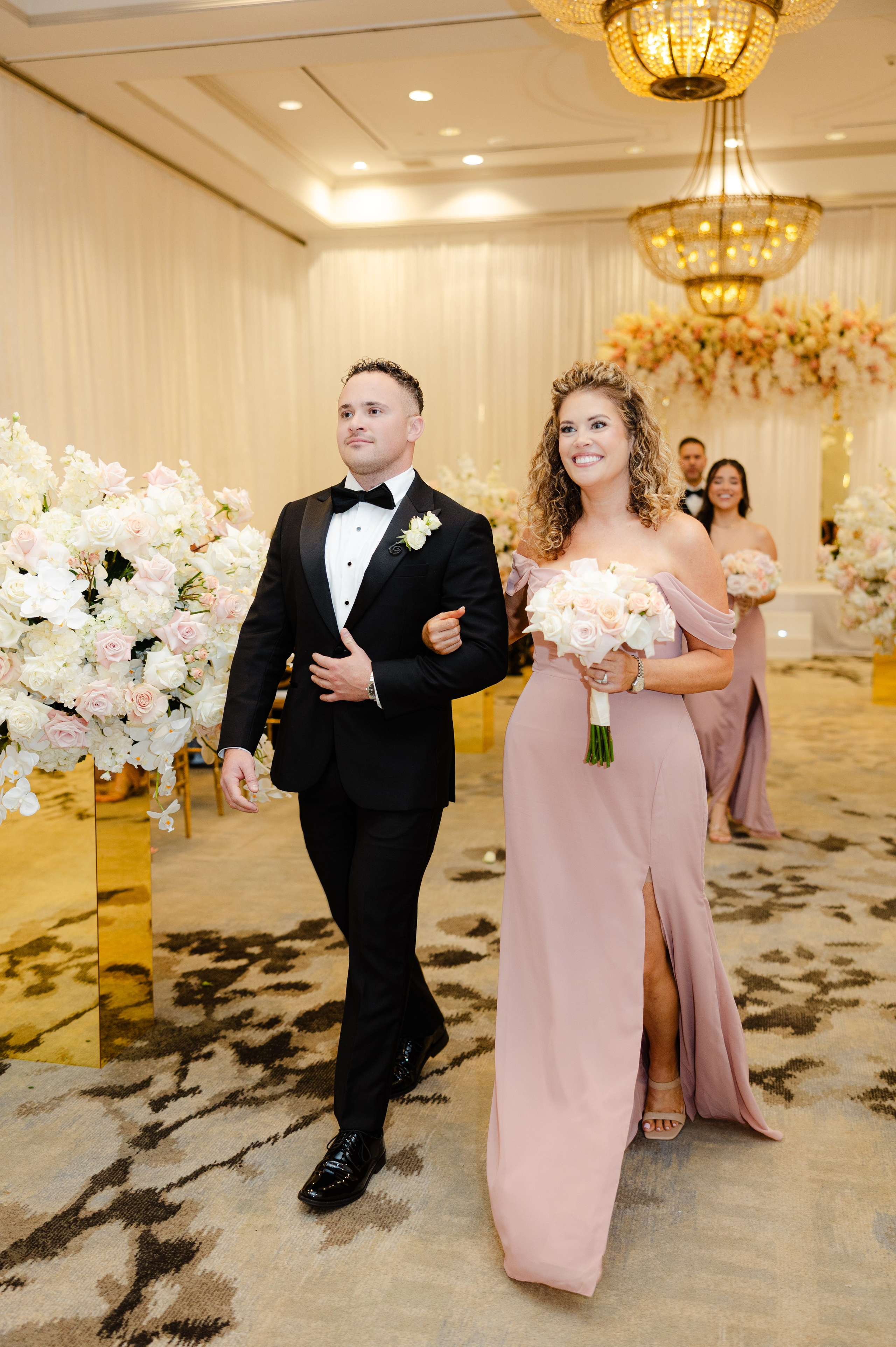 Gabriela & Tyler | Wedding Day at JW Marriott Miami, Brickell. YES I DO PRODUCTION — Wedding photography&videography