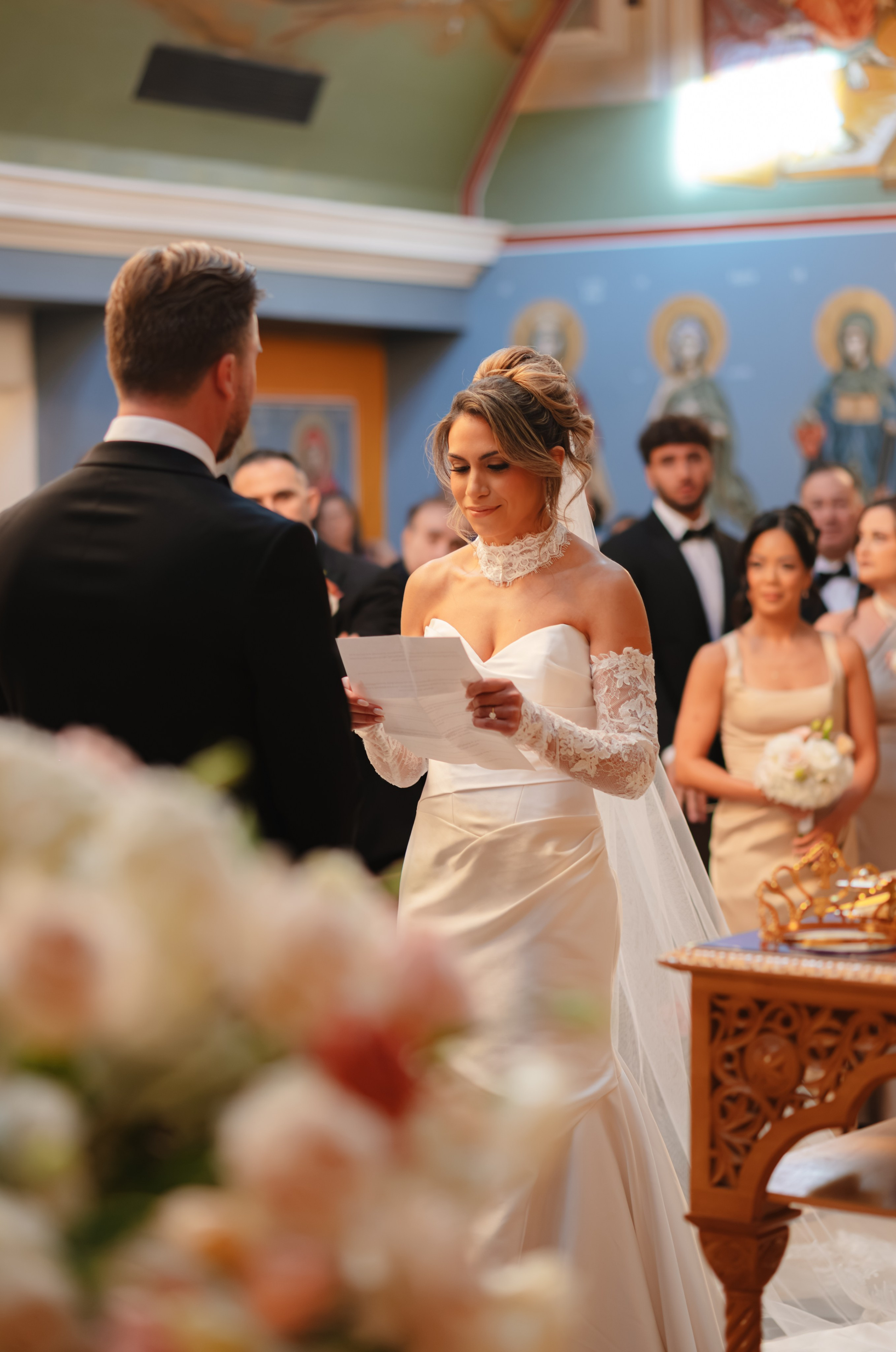 NICOLE & LOGAN. YES I DO PRODUCTION — Wedding photography&videography