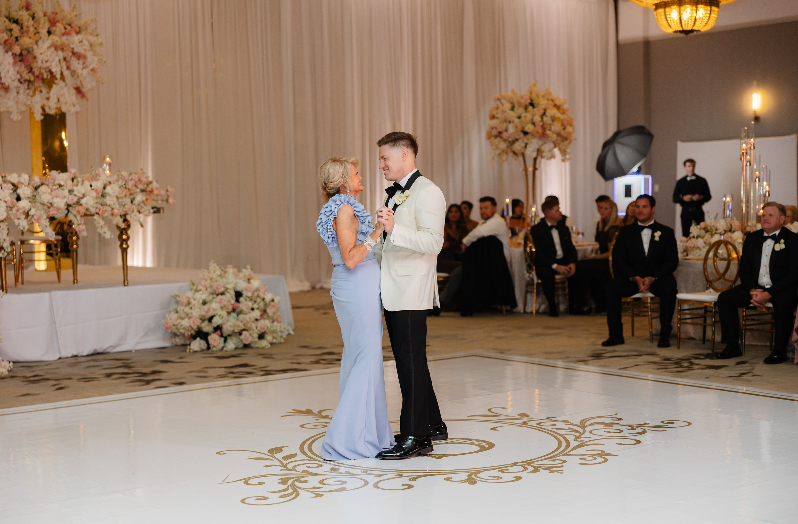 Gabriela & Tyler | Wedding Day at JW Marriott Miami, Brickell. YES I DO PRODUCTION — Wedding photography&videography