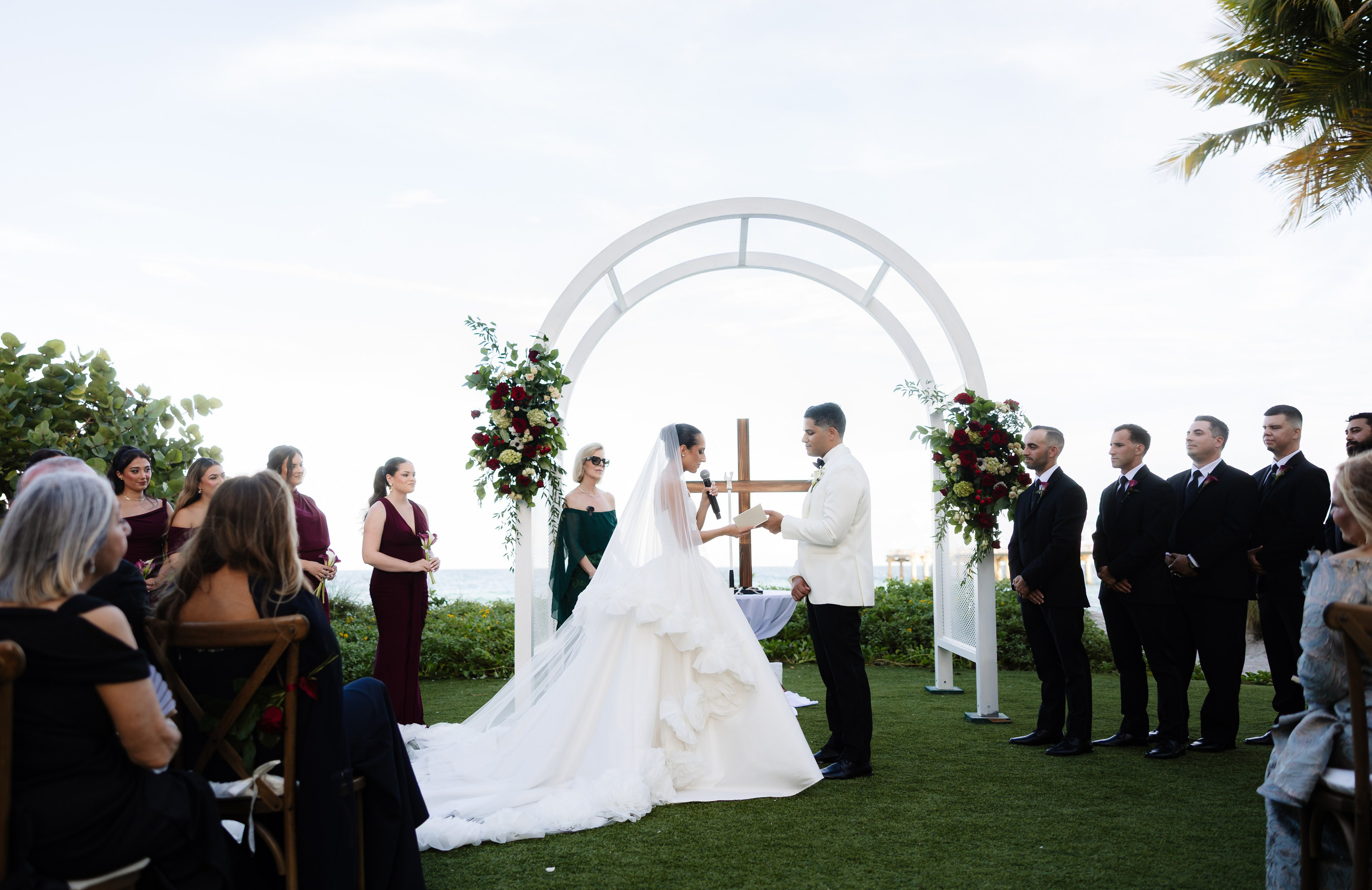 AUDREY & CARLOS. YES I DO PRODUCTION — Wedding photography&videography