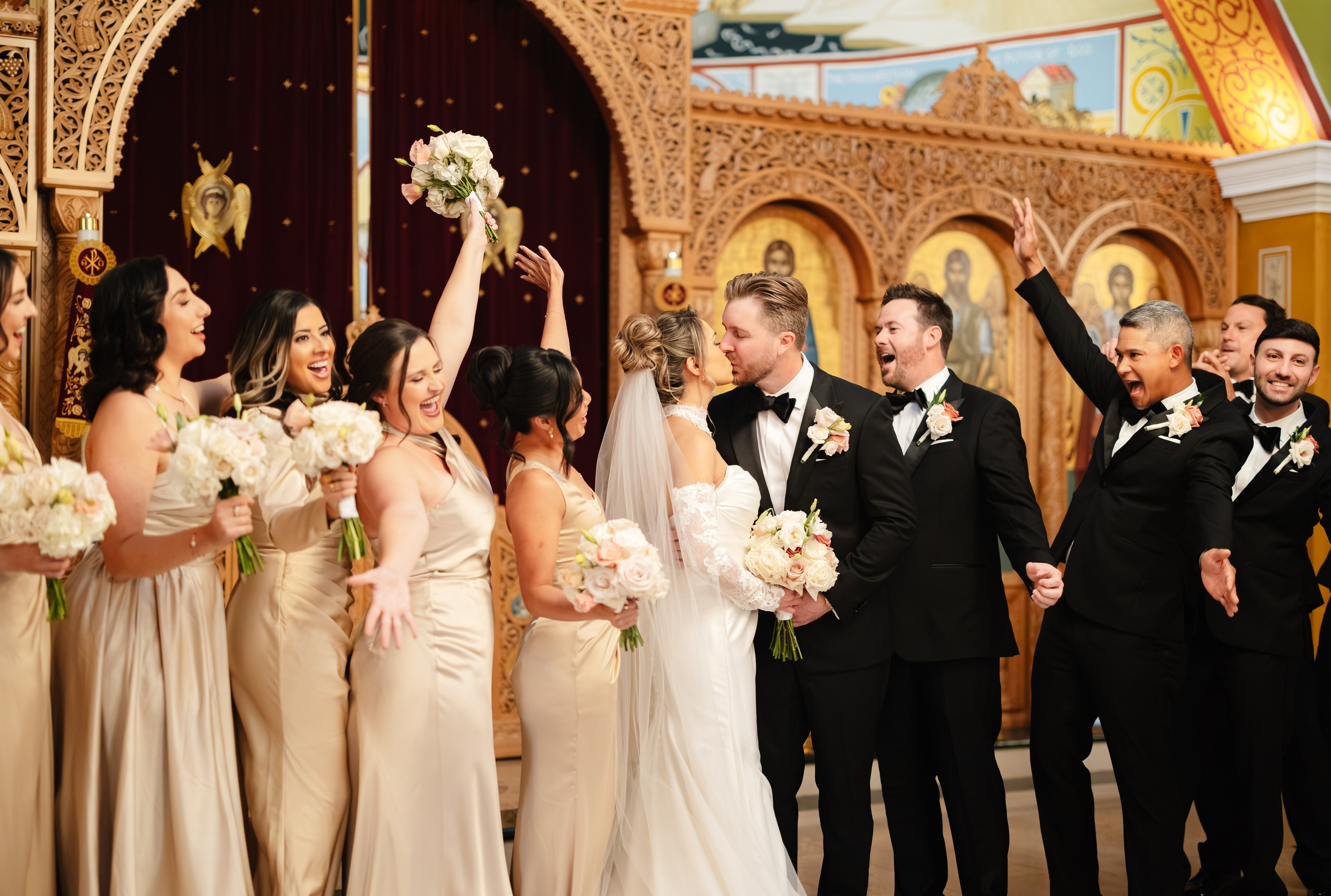 NICOLE & LOGAN. YES I DO PRODUCTION — Wedding photography&videography