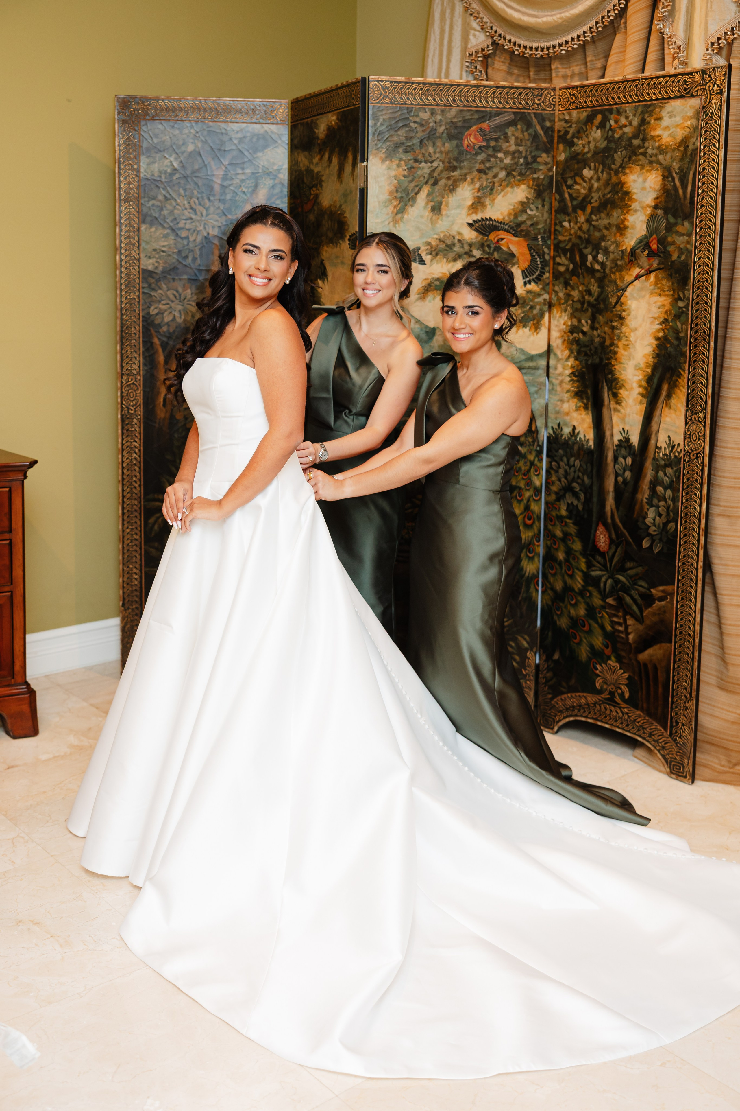 Margye & Chris | Wedding Day at Weston Hills Country Club. YES I DO PRODUCTION — Wedding photography&videography
