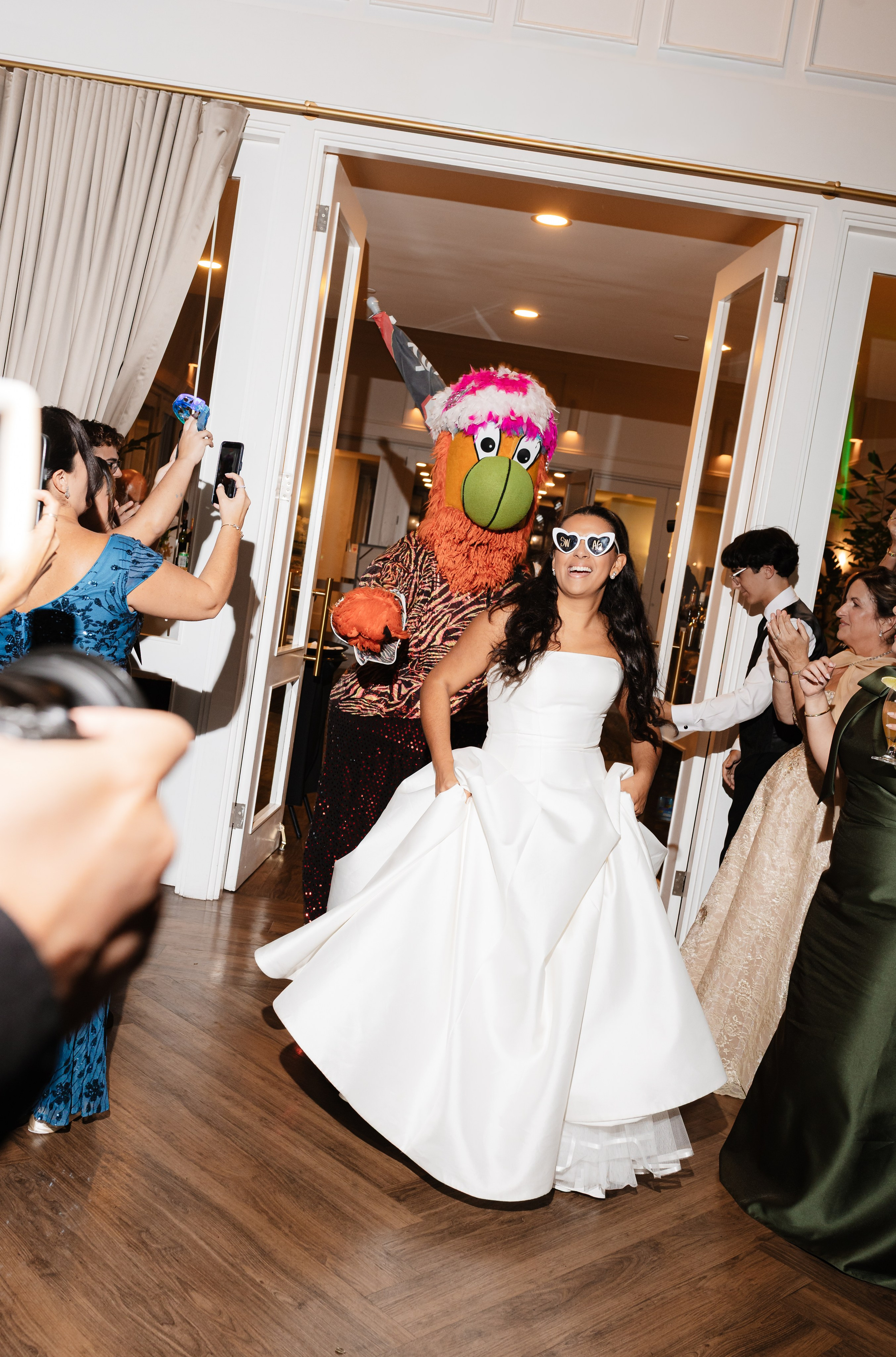 Margye & Chris | Wedding Day at Weston Hills Country Club. YES I DO PRODUCTION — Wedding photography&videography