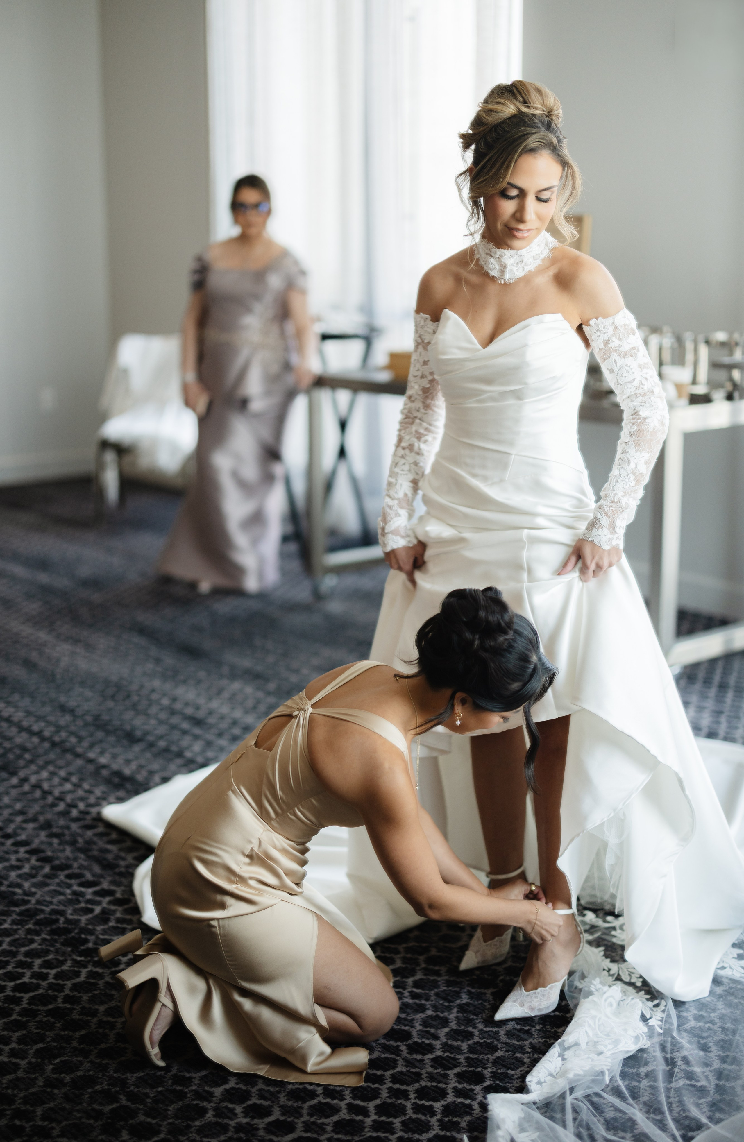 NICOLE & LOGAN. YES I DO PRODUCTION — Wedding photography&videography