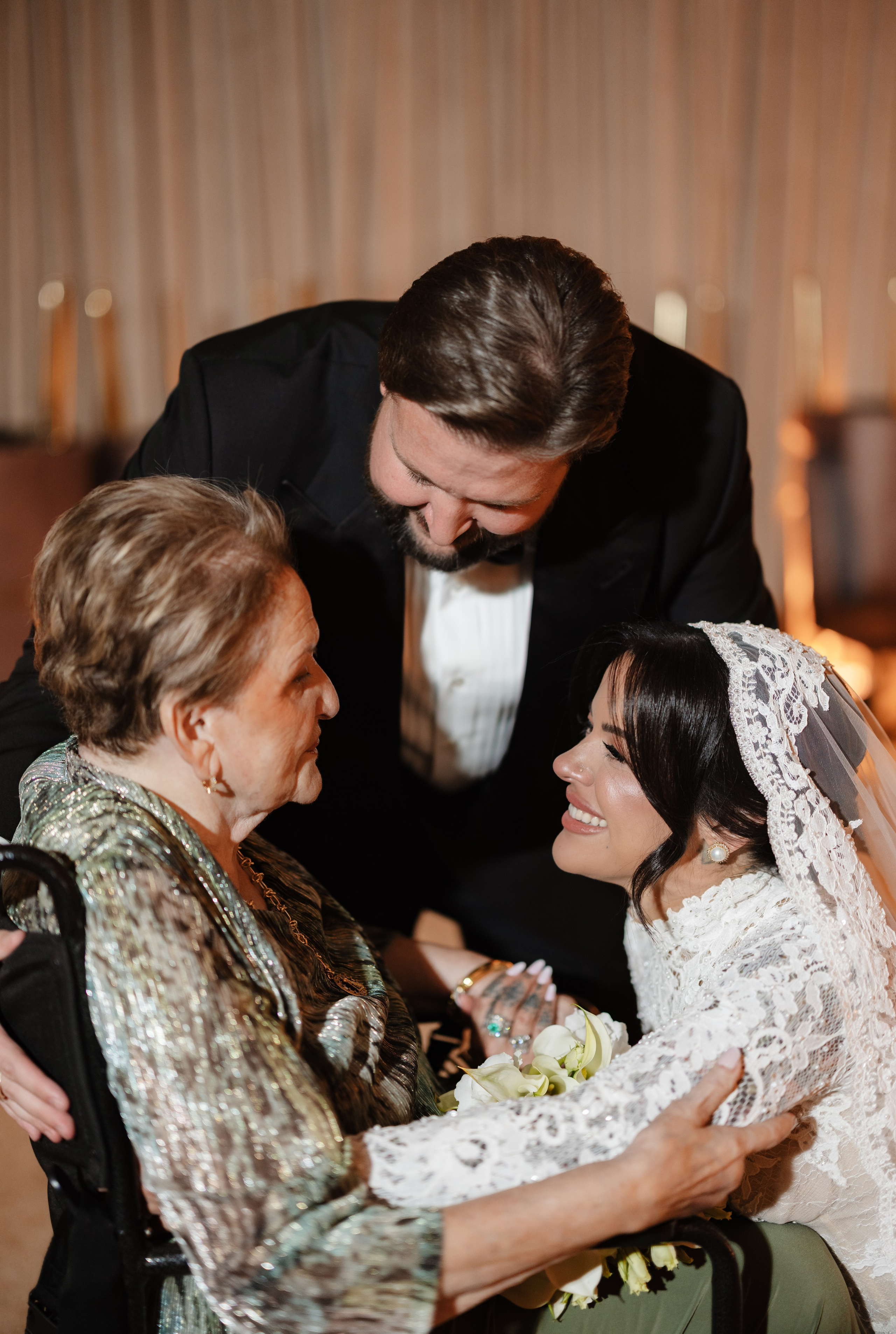 PAM & STEVEN. YES I DO PRODUCTION — Wedding photography&videography