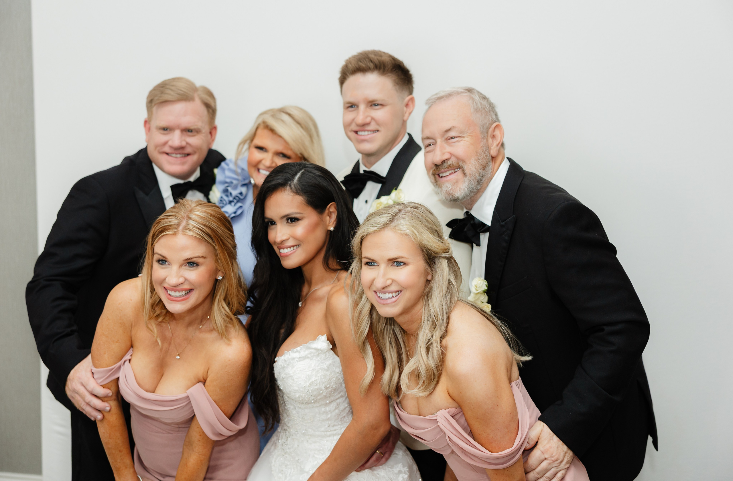 Gabriela & Tyler | Wedding Day at JW Marriott Miami, Brickell. YES I DO PRODUCTION — Wedding photography&videography