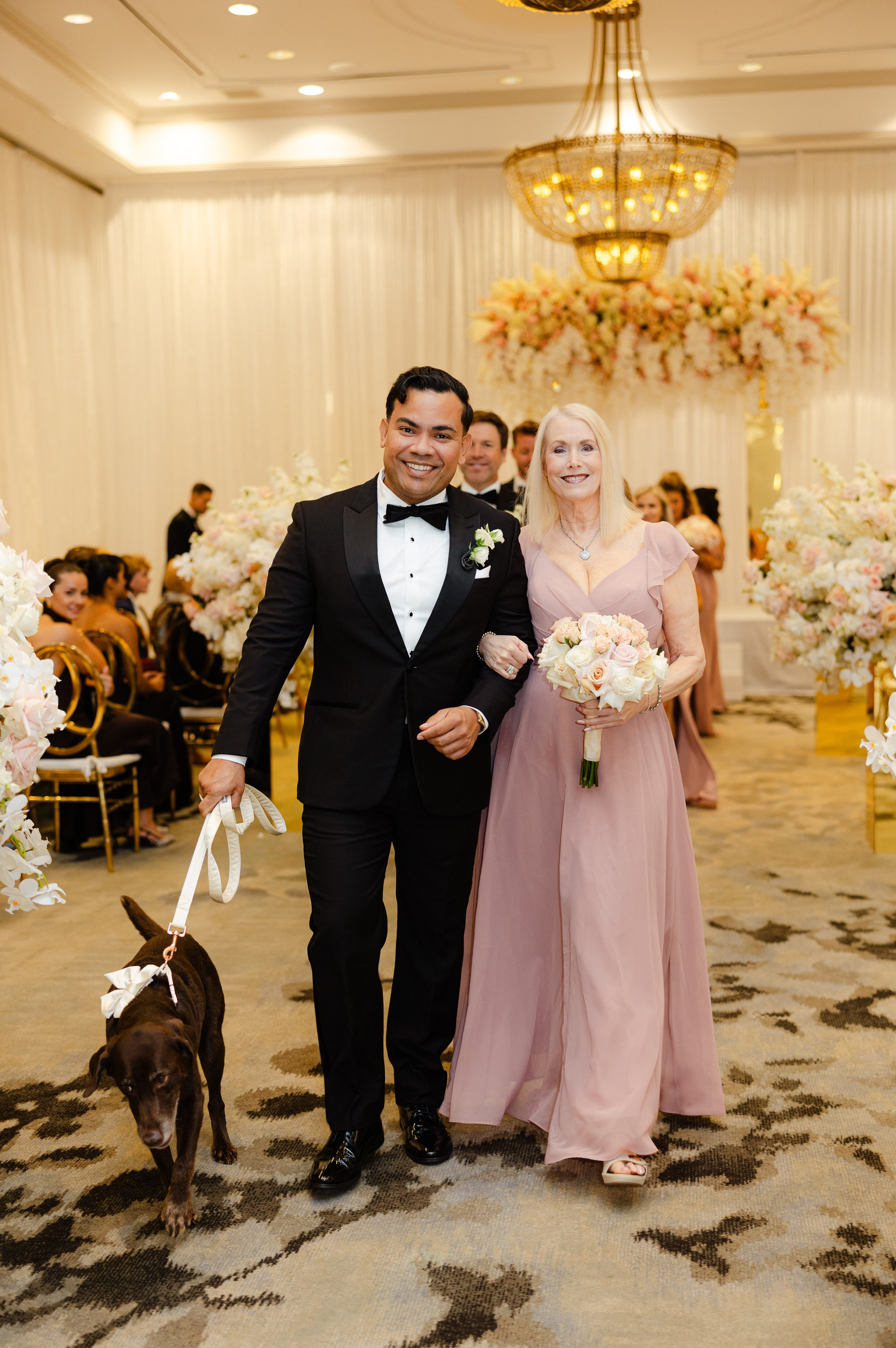 Gabriela & Tyler | Wedding Day at JW Marriott Miami, Brickell. YES I DO PRODUCTION — Wedding photography&videography