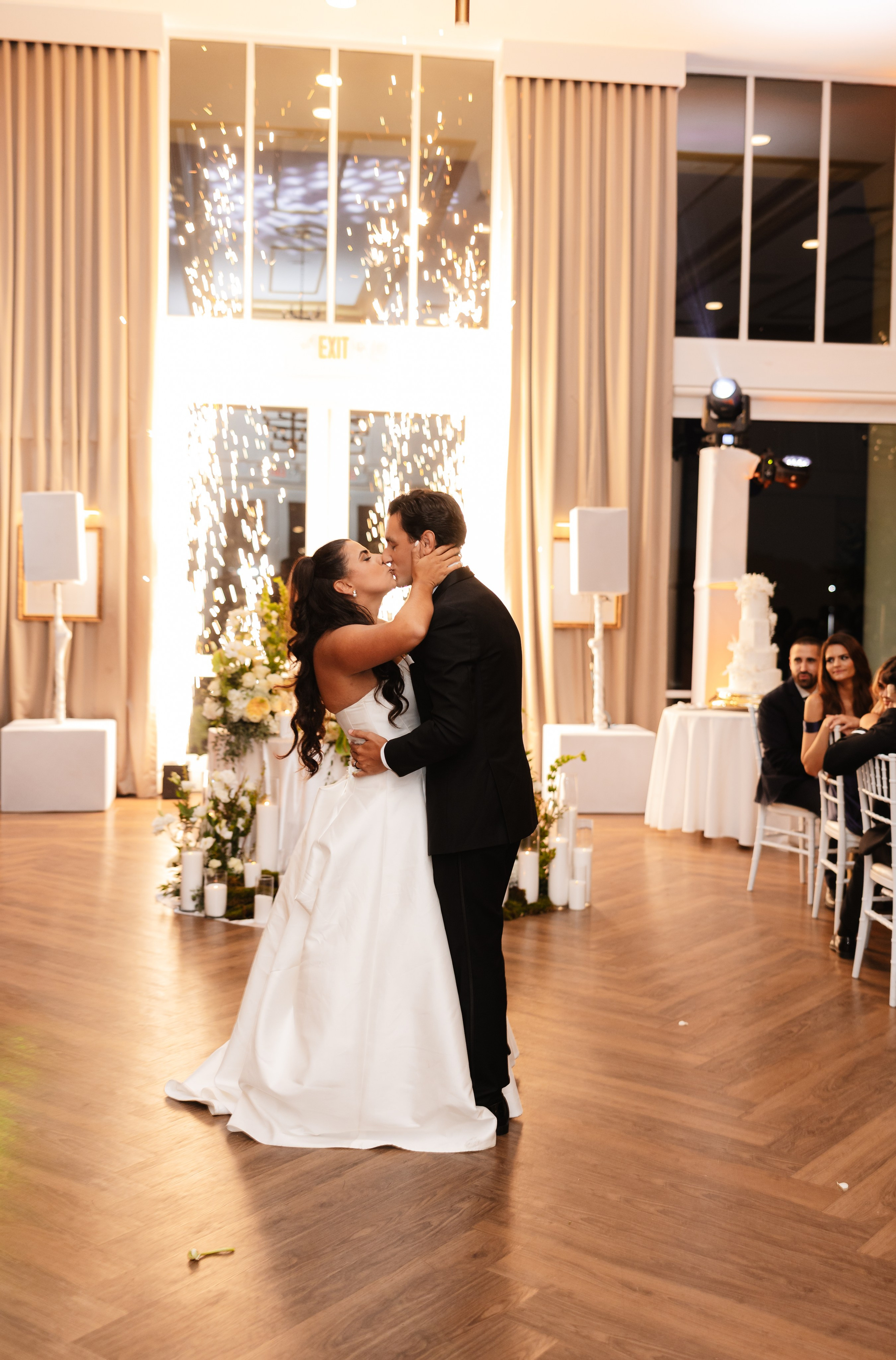 Margye & Chris | Wedding Day at Weston Hills Country Club. YES I DO PRODUCTION — Wedding photography&videography