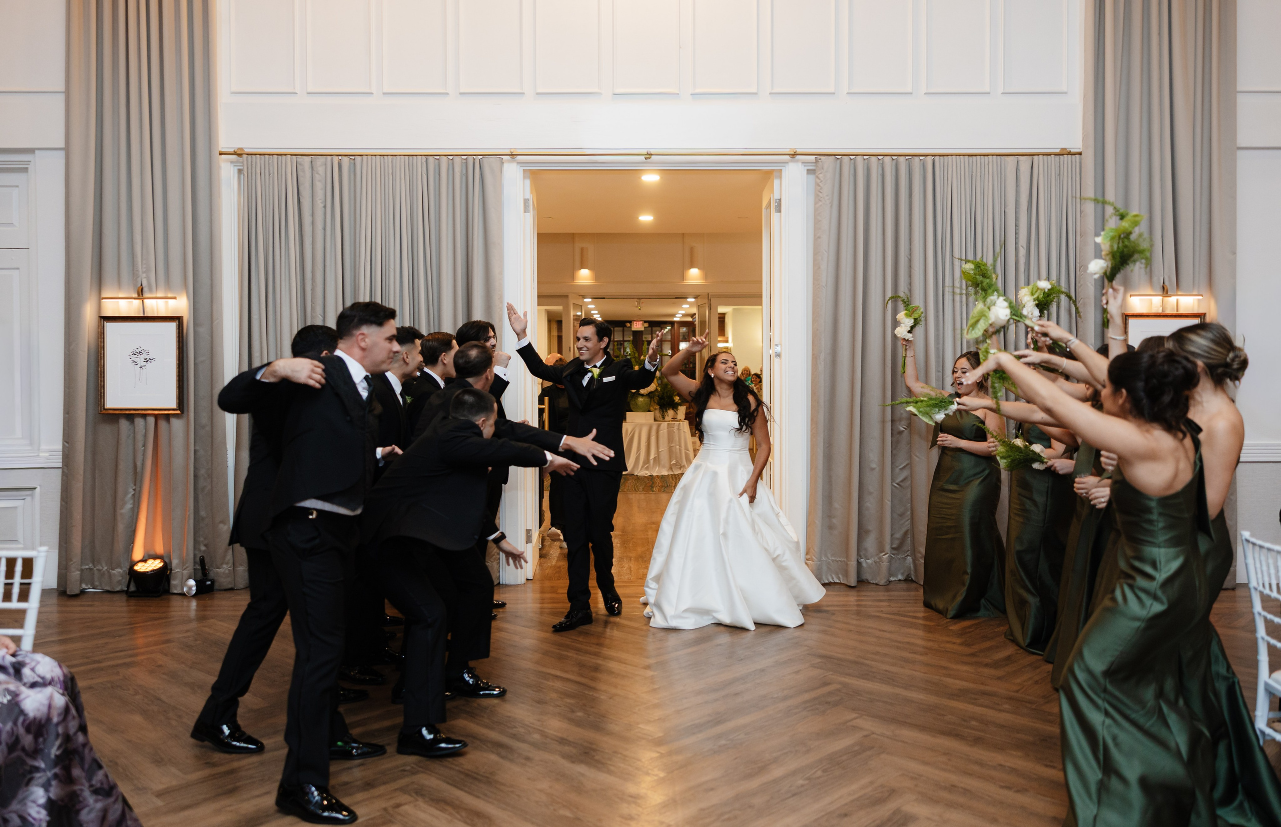 Margye & Chris | Wedding Day at Weston Hills Country Club. YES I DO PRODUCTION — Wedding photography&videography