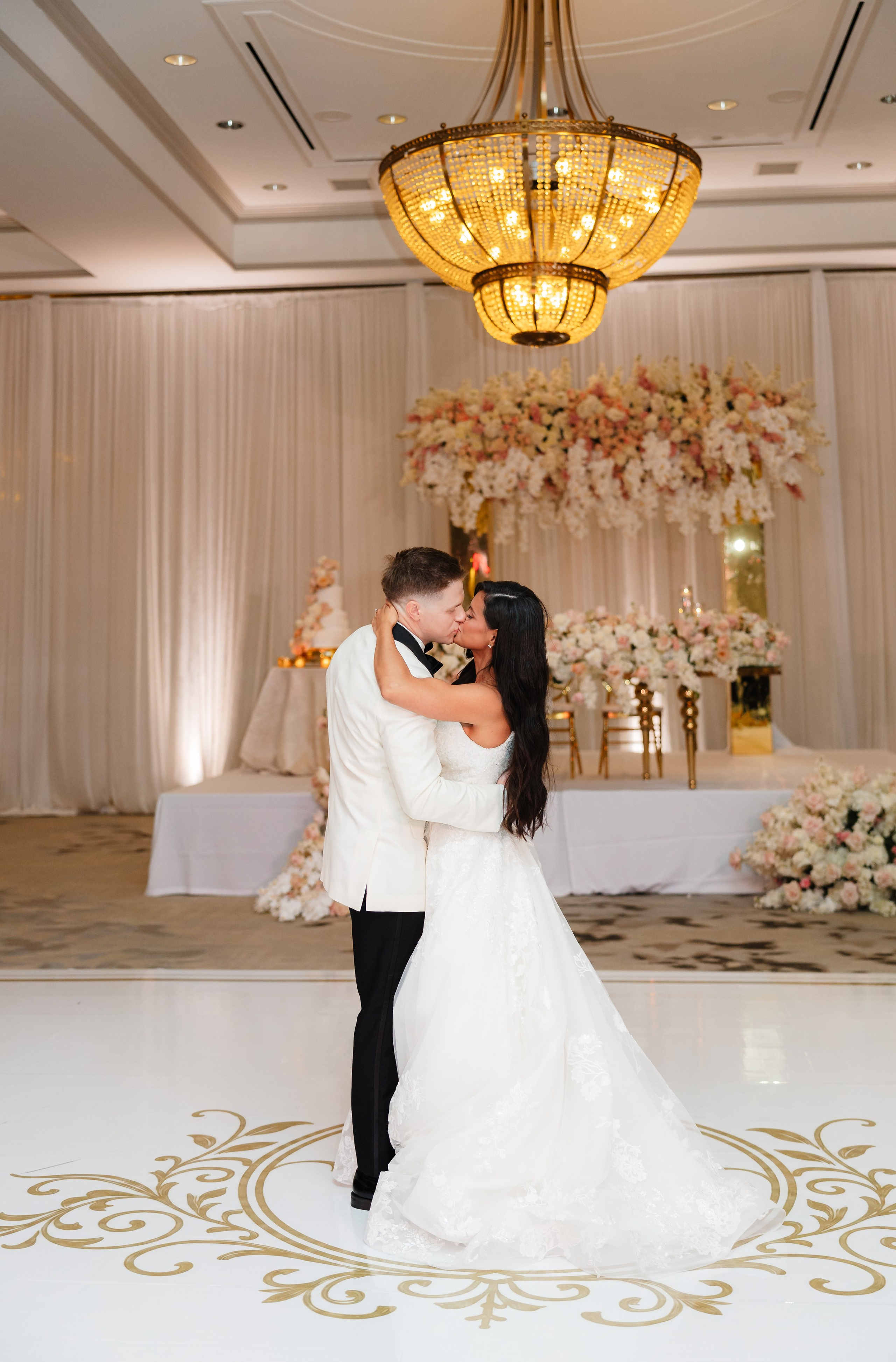 Gabriela & Tyler | Wedding Day at JW Marriott Miami, Brickell. YES I DO PRODUCTION — Wedding photography&videography