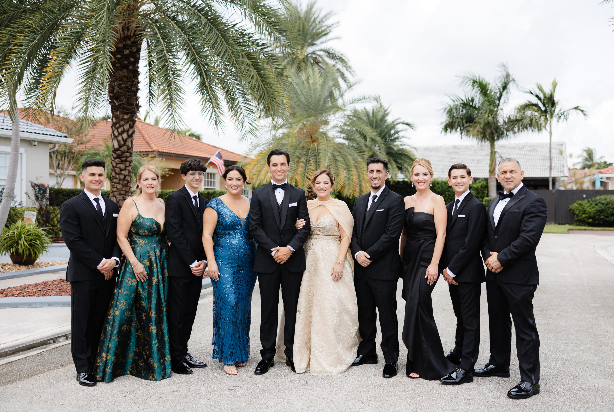 Margye & Chris | Wedding Day at Weston Hills Country Club. YES I DO PRODUCTION — Wedding photography&videography
