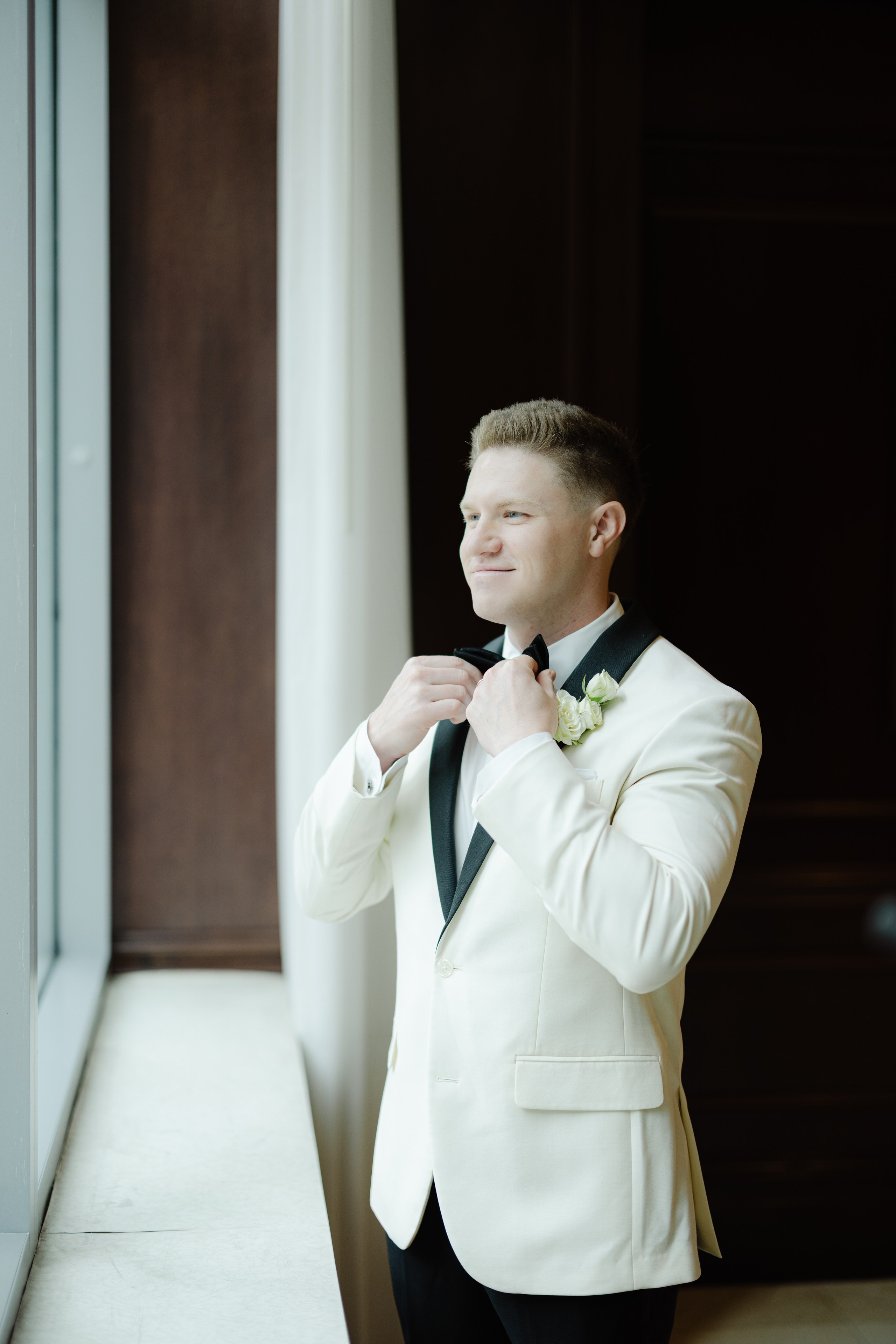 Gabriela & Tyler | Wedding Day at JW Marriott Miami, Brickell. YES I DO PRODUCTION — Wedding photography&videography