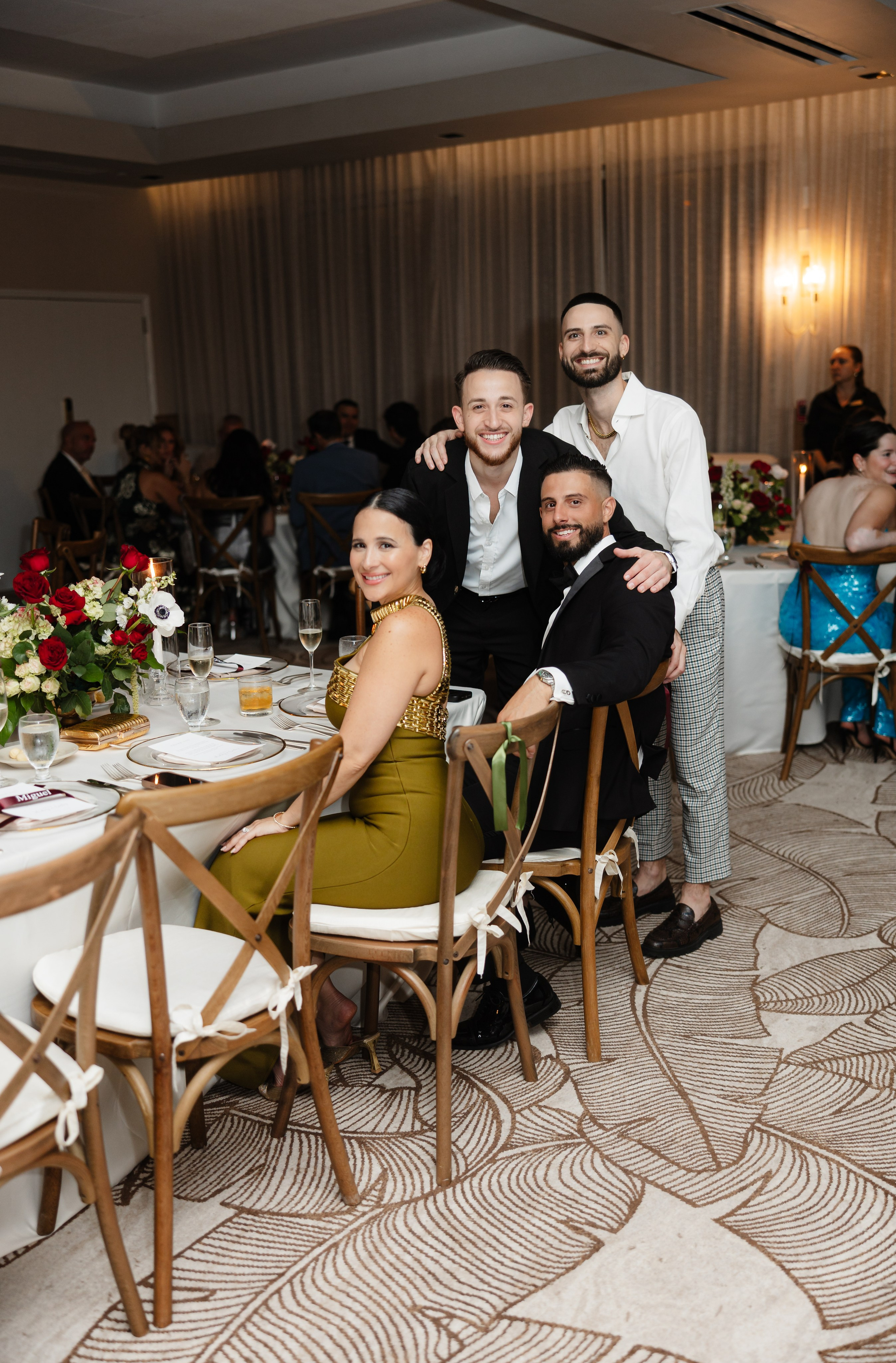 AUDREY & CARLOS. YES I DO PRODUCTION — Wedding photography&videography