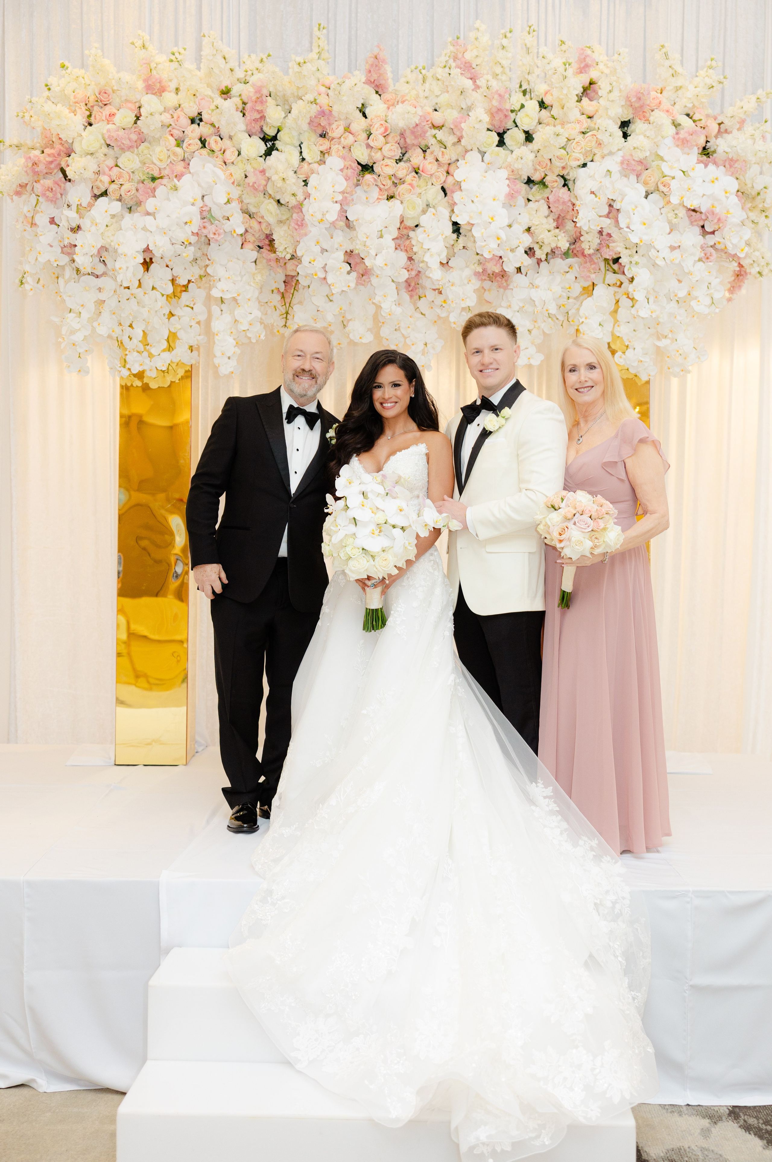 Gabriela & Tyler | Wedding Day at JW Marriott Miami, Brickell. YES I DO PRODUCTION — Wedding photography&videography