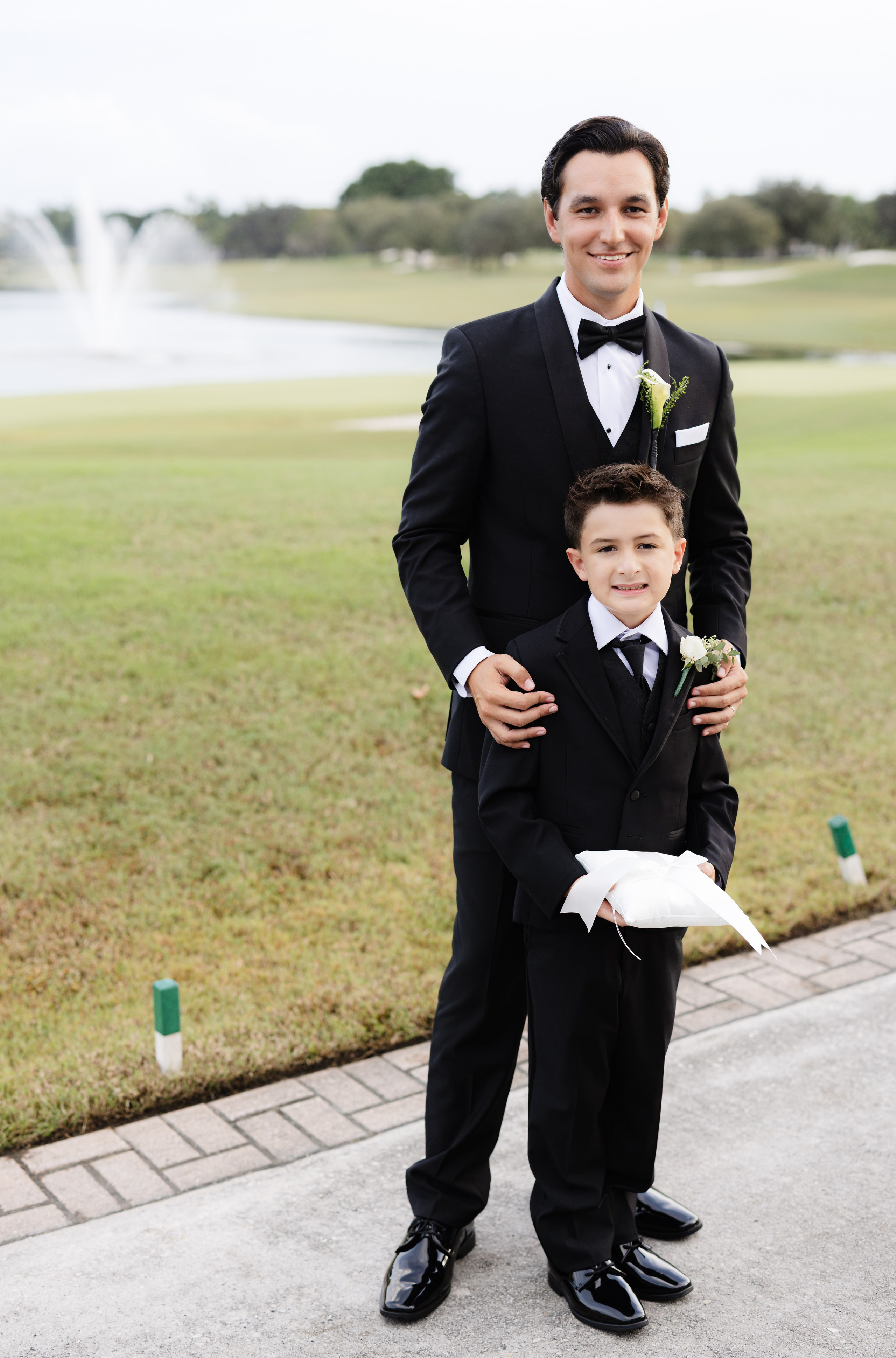 Margye & Chris | Wedding Day at Weston Hills Country Club. YES I DO PRODUCTION — Wedding photography&videography