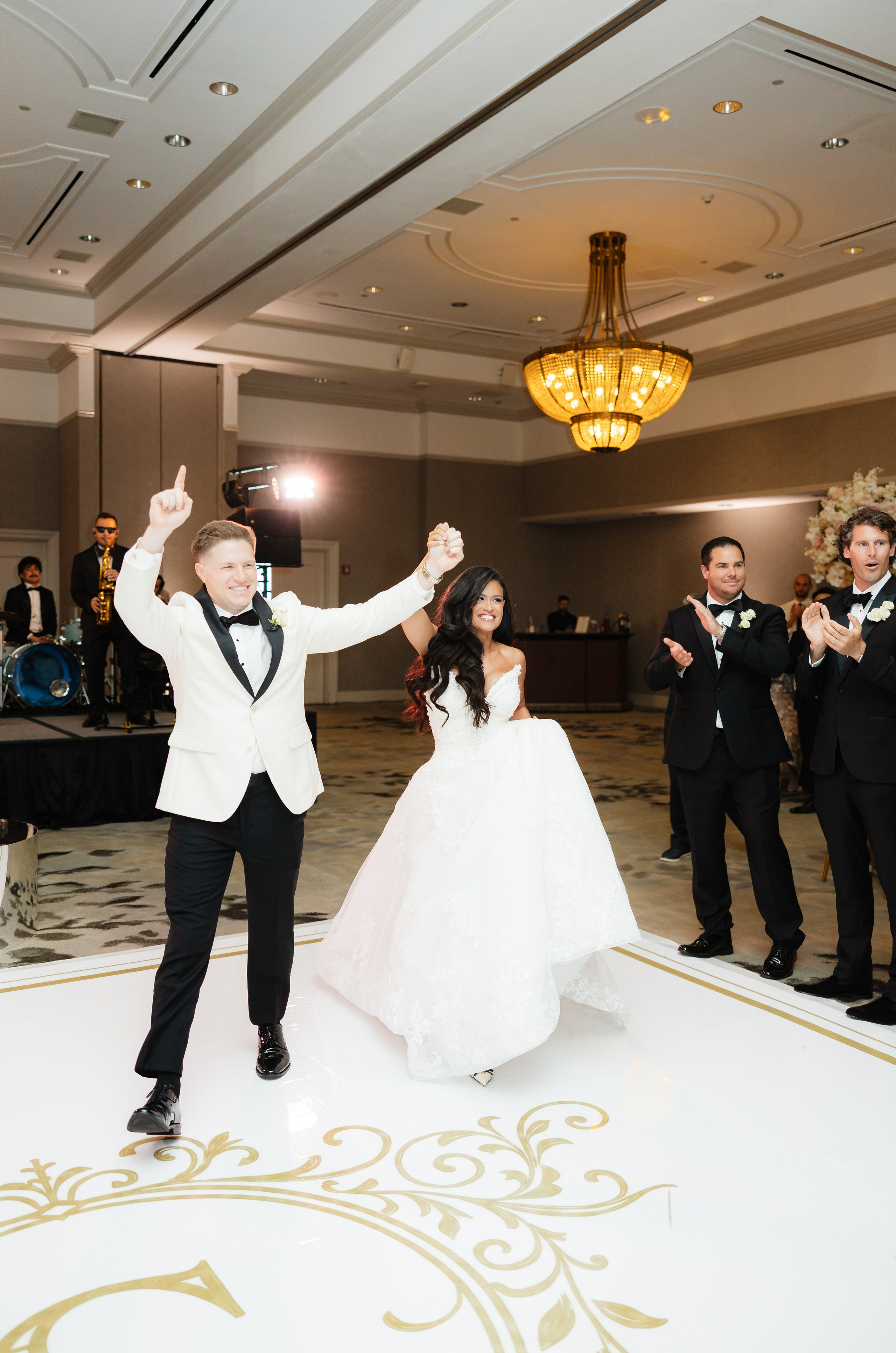 Gabriela & Tyler | Wedding Day at JW Marriott Miami, Brickell. YES I DO PRODUCTION — Wedding photography&videography