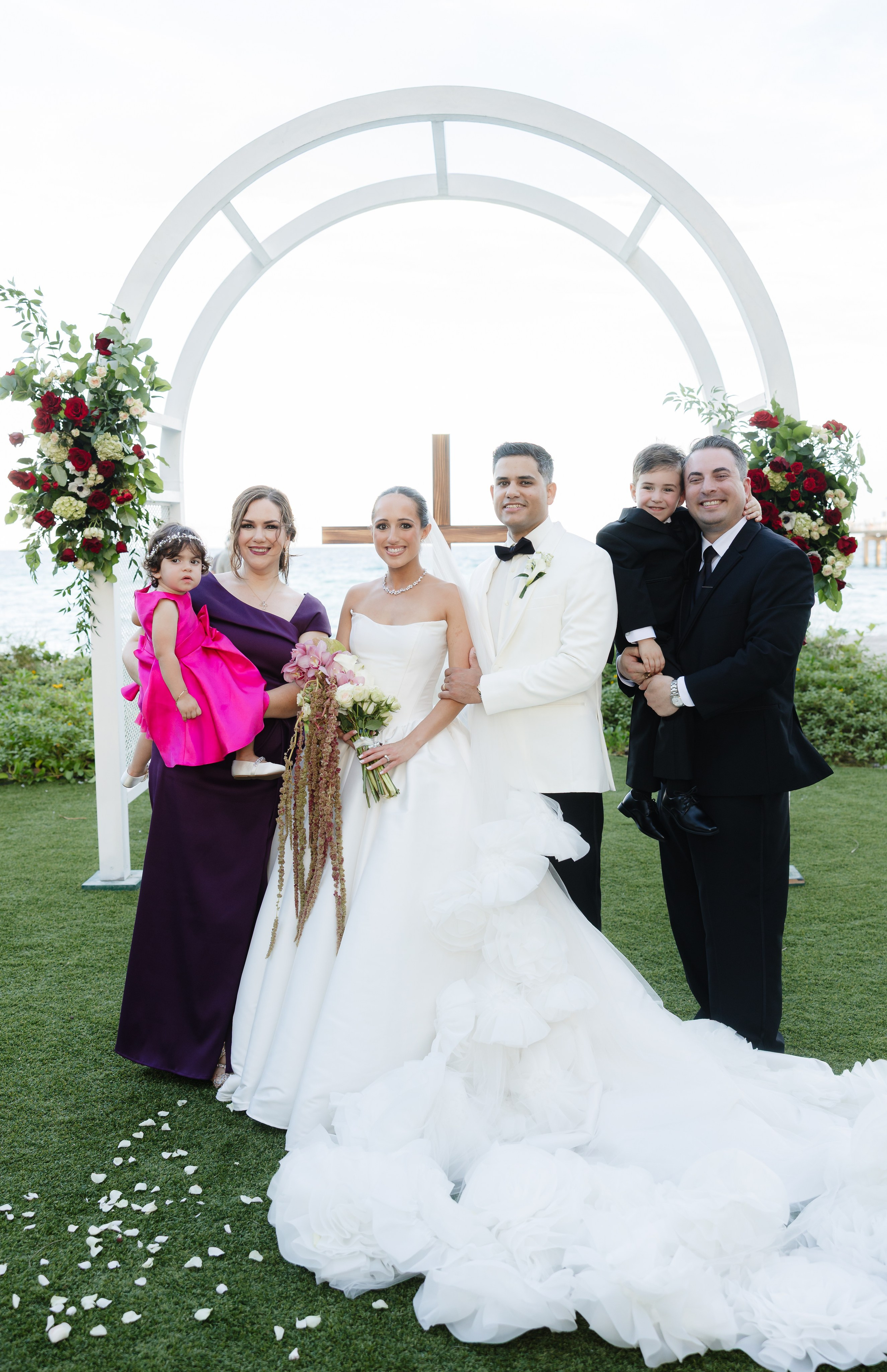 AUDREY & CARLOS. YES I DO PRODUCTION — Wedding photography&videography