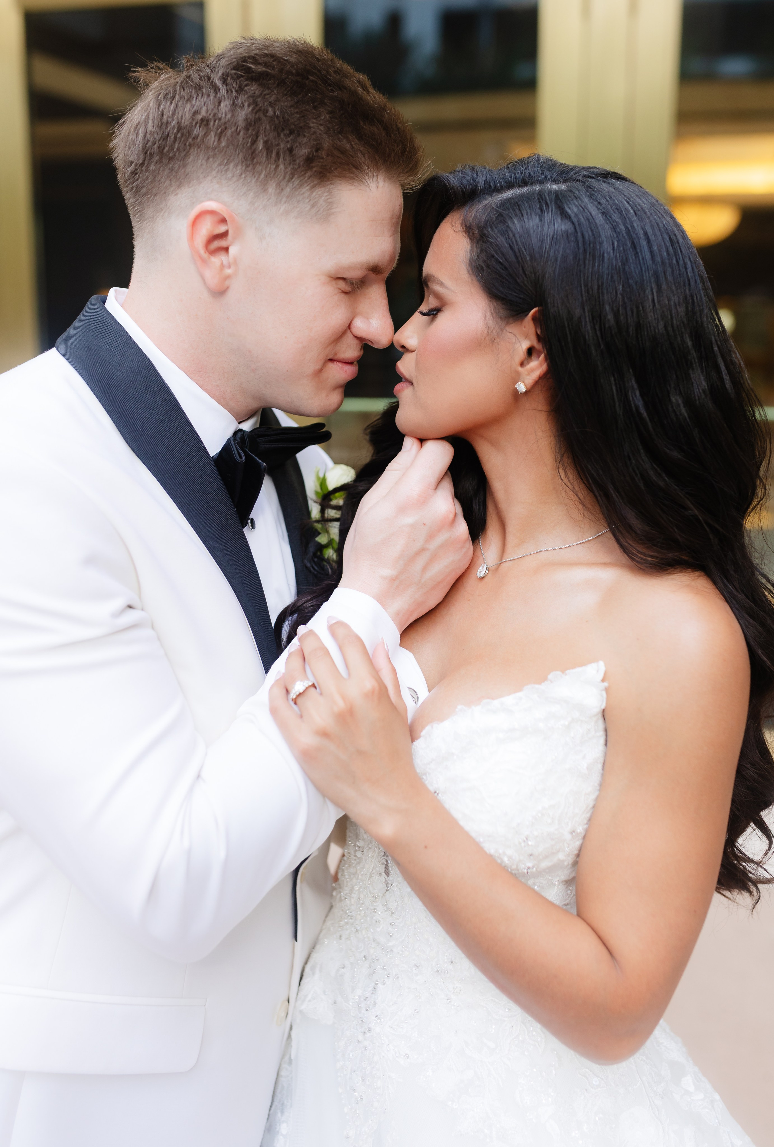 Gabriela & Tyler | Wedding Day at JW Marriott Miami, Brickell. YES I DO PRODUCTION — Wedding photography&videography