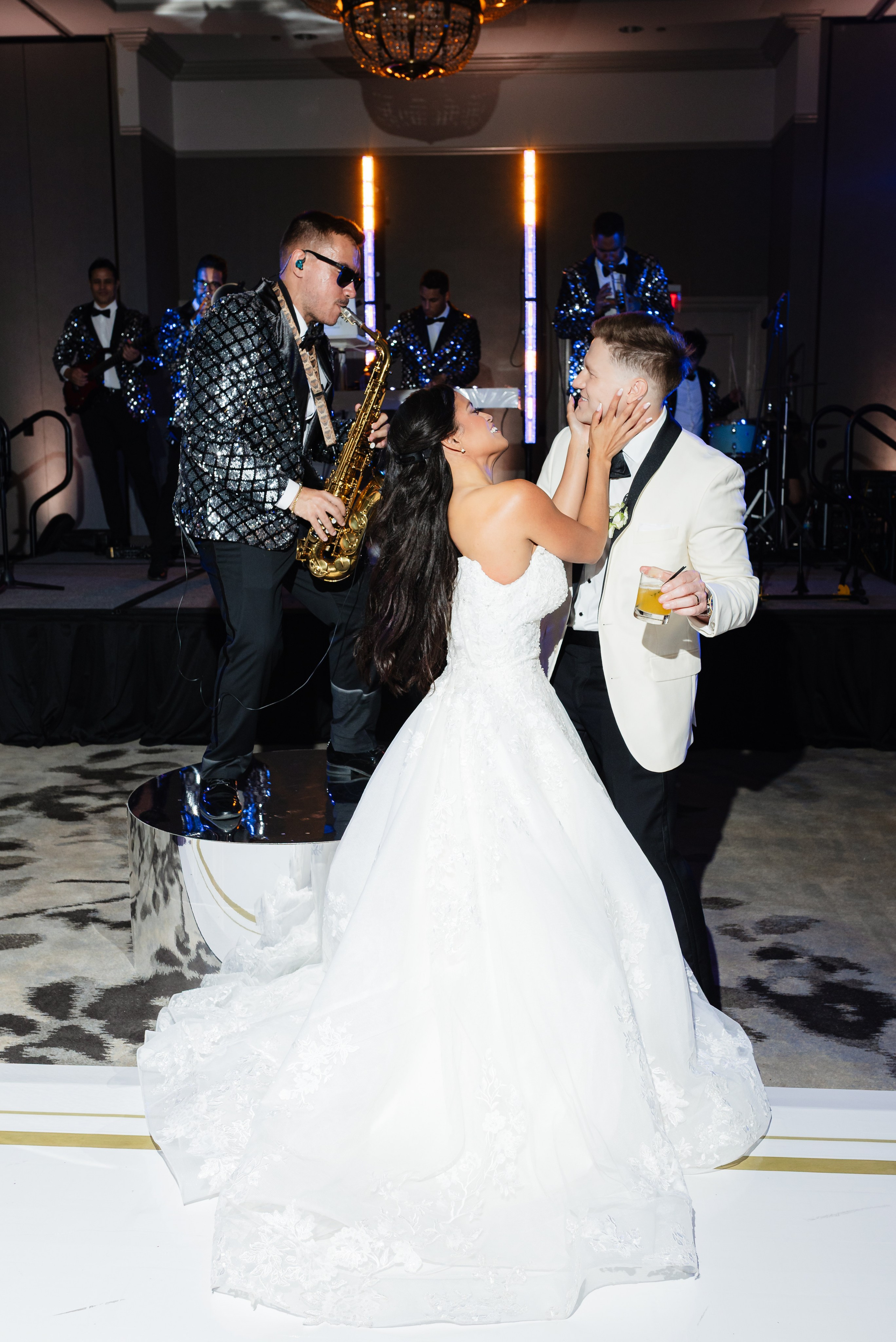 Gabriela & Tyler | Wedding Day at JW Marriott Miami, Brickell. YES I DO PRODUCTION — Wedding photography&videography