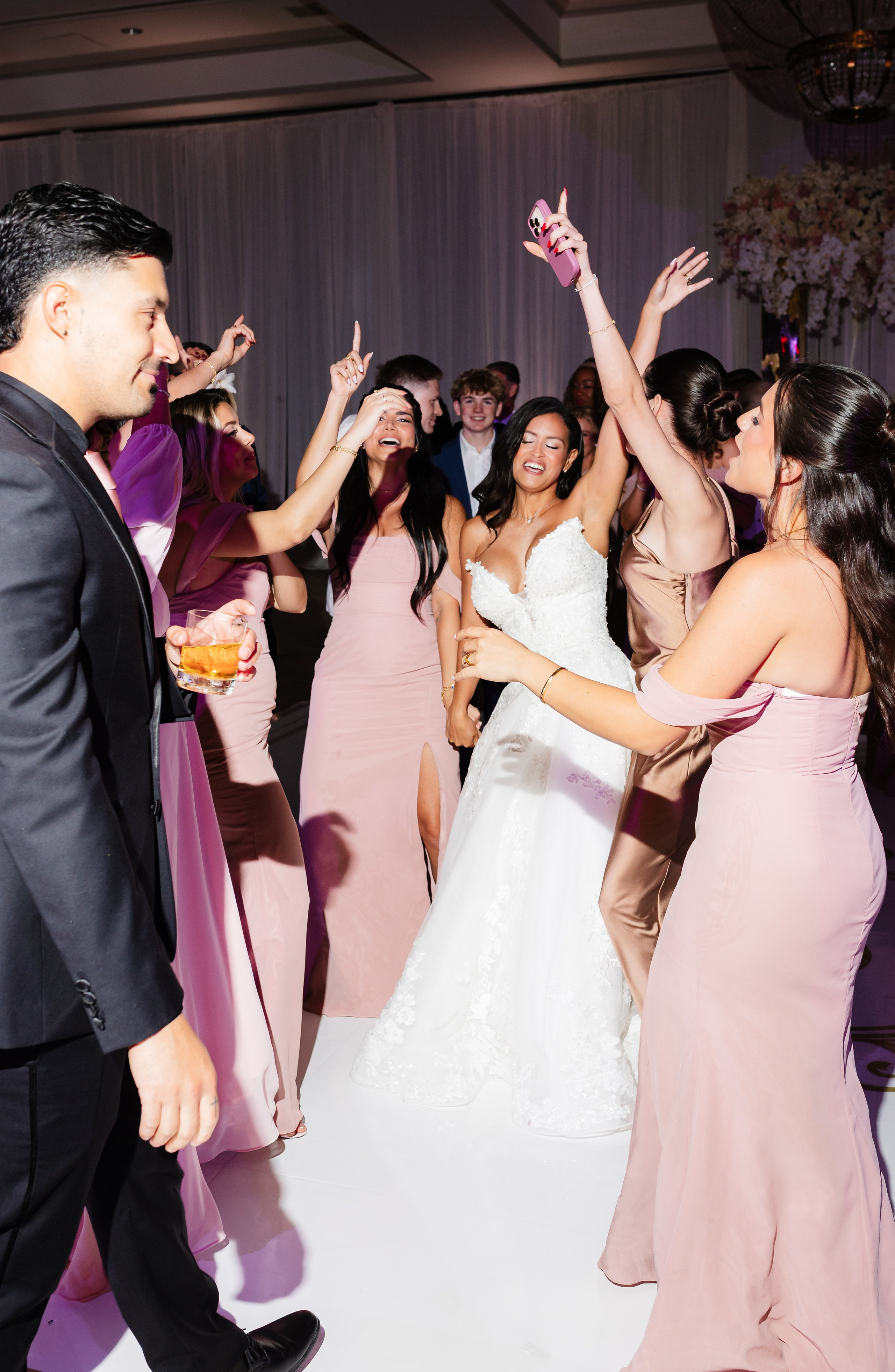 Gabriela & Tyler | Wedding Day at JW Marriott Miami, Brickell. YES I DO PRODUCTION — Wedding photography&videography