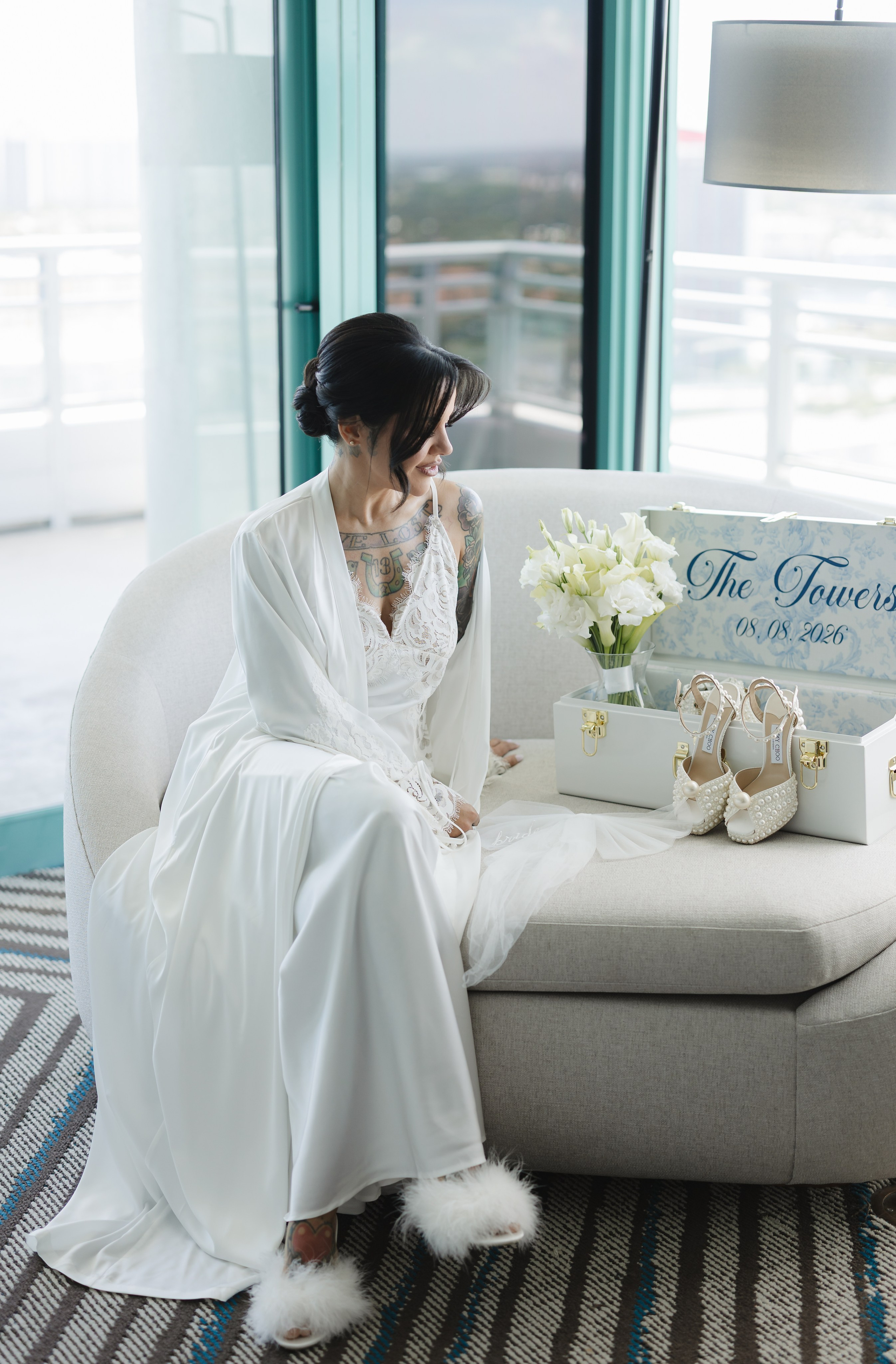 PAM & STEVEN. YES I DO PRODUCTION — Wedding photography&videography