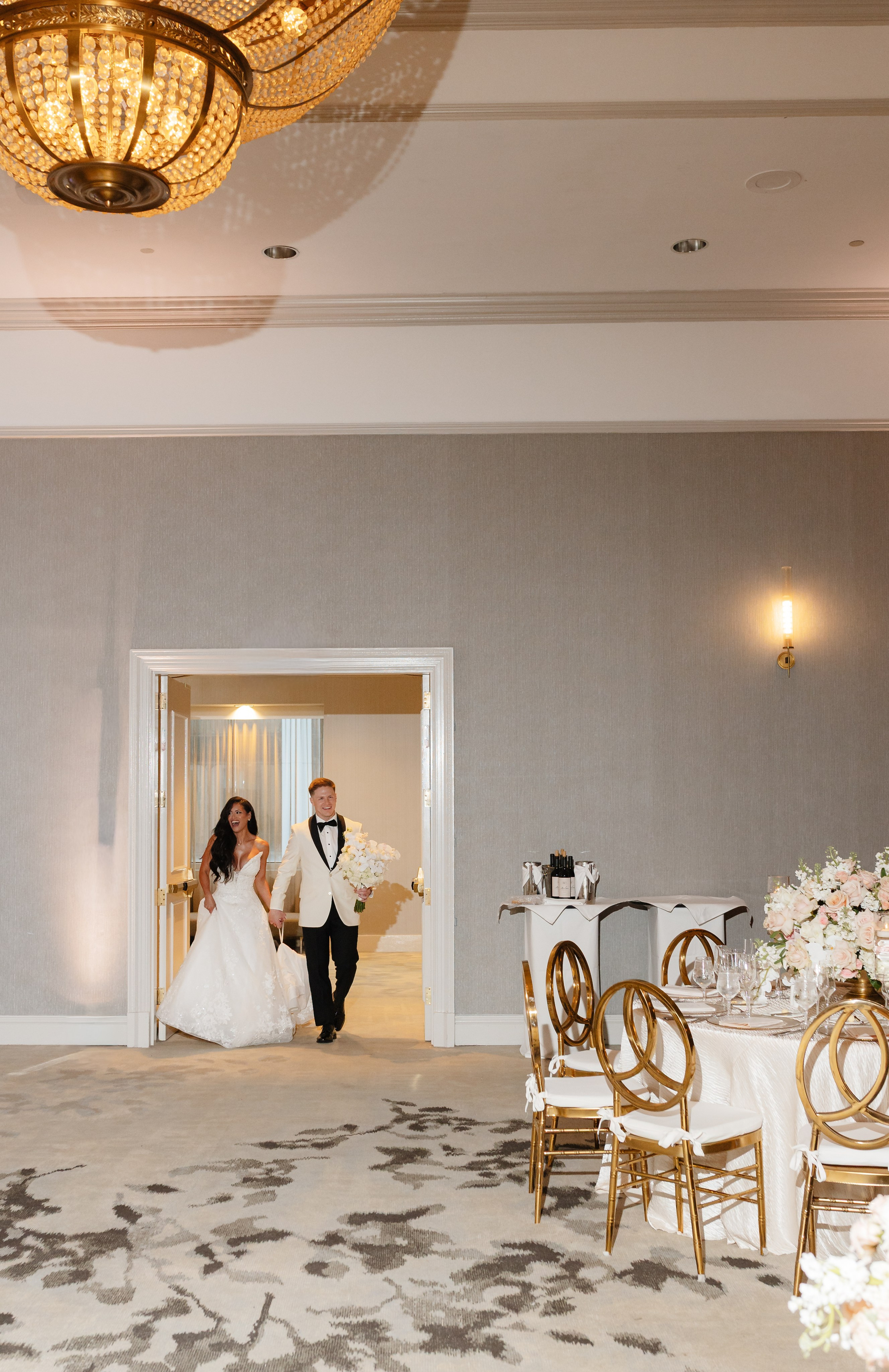 Gabriela & Tyler | Wedding Day at JW Marriott Miami, Brickell. YES I DO PRODUCTION — Wedding photography&videography