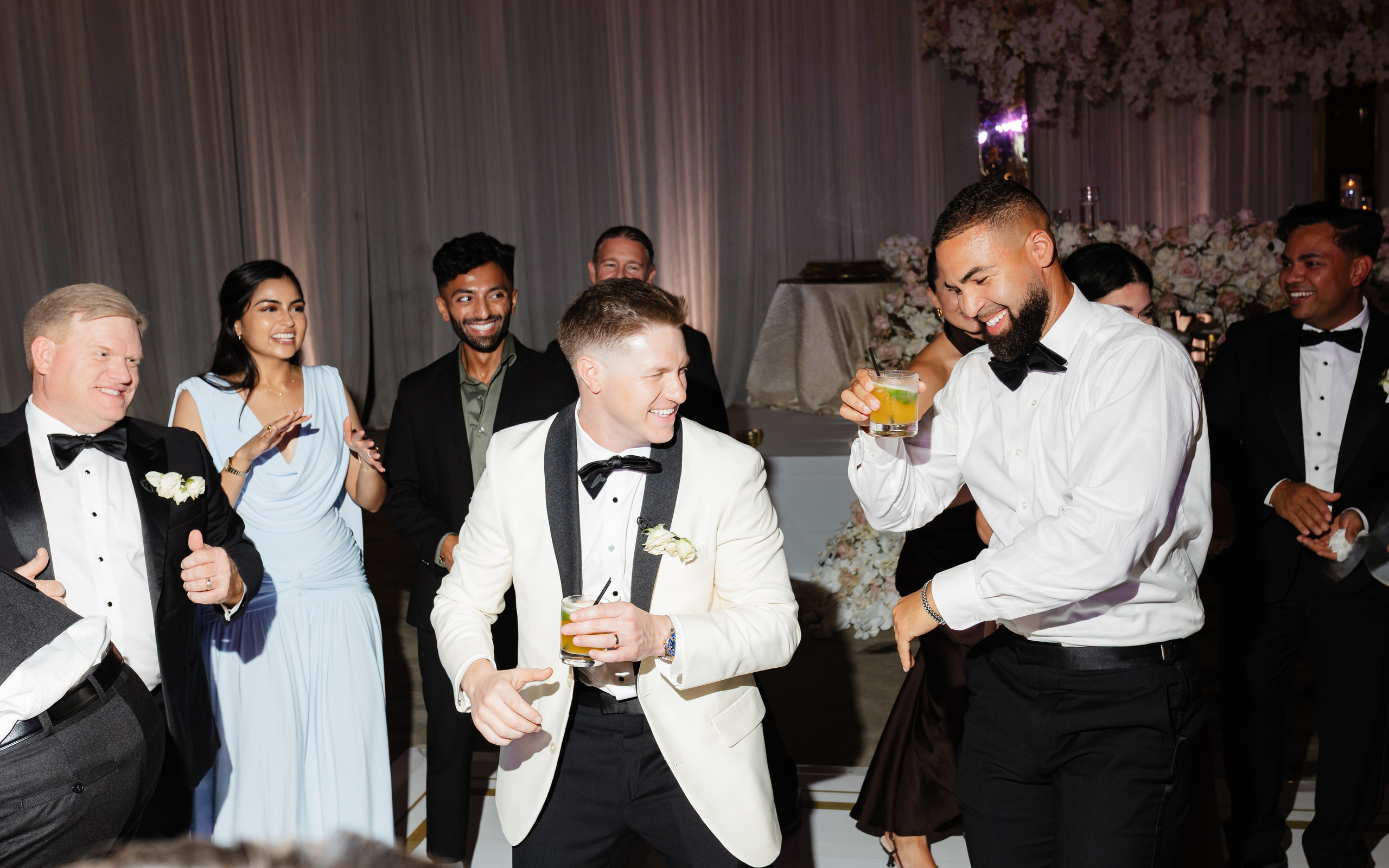 Gabriela & Tyler | Wedding Day at JW Marriott Miami, Brickell. YES I DO PRODUCTION — Wedding photography&videography