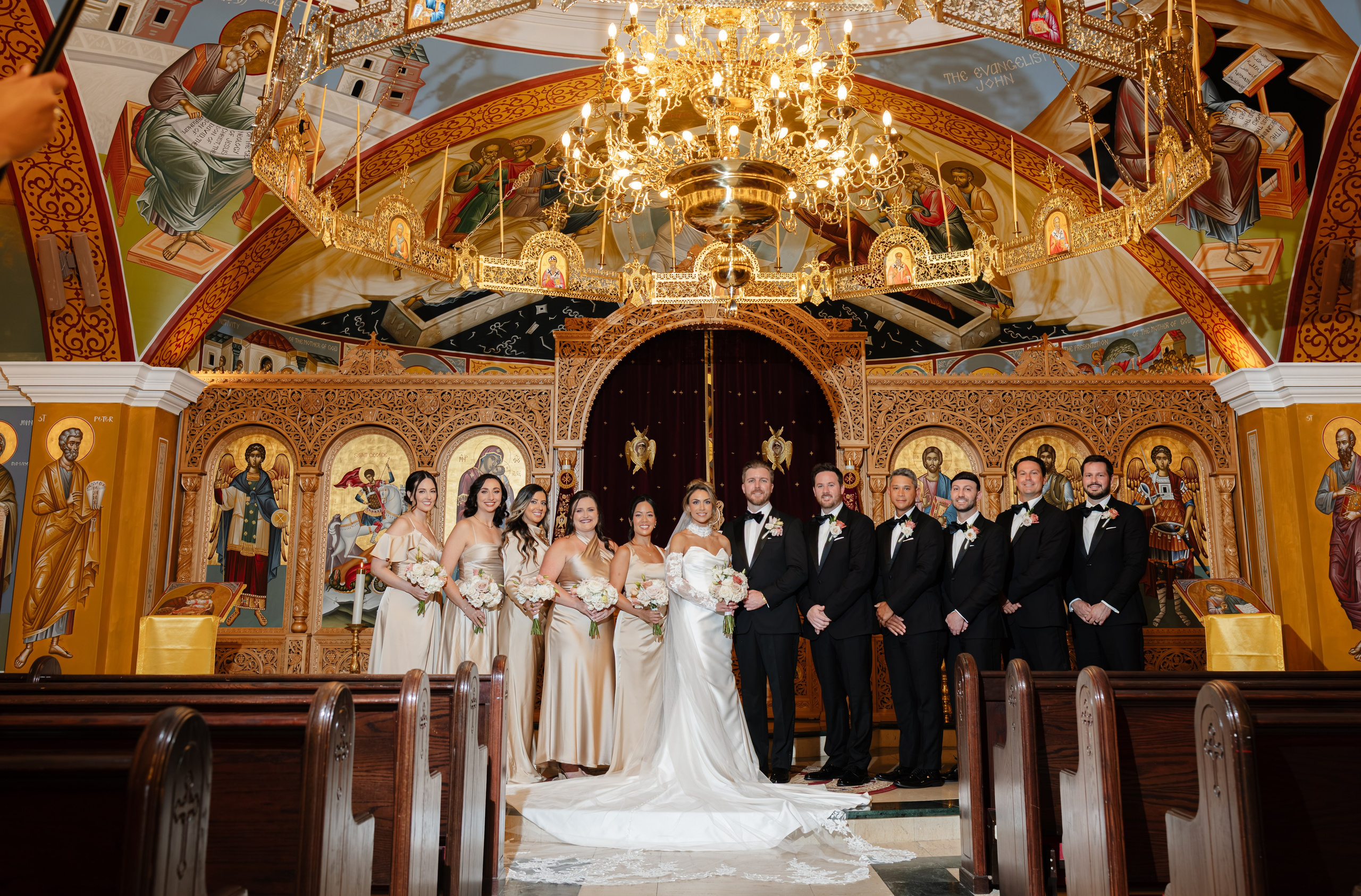 NICOLE & LOGAN. YES I DO PRODUCTION — Wedding photography&videography