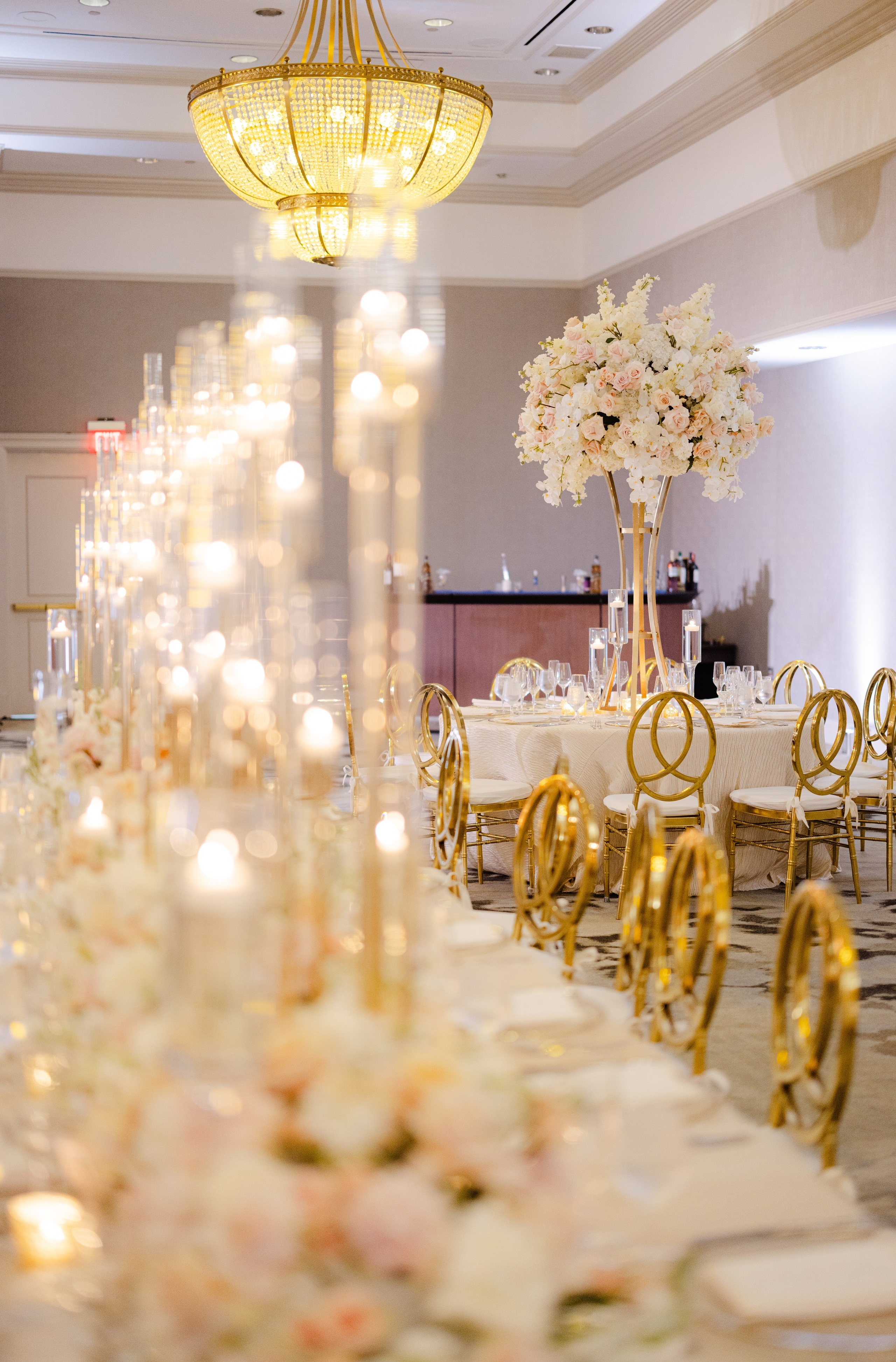 Gabriela & Tyler | Wedding Day at JW Marriott Miami, Brickell. YES I DO PRODUCTION — Wedding photography&videography