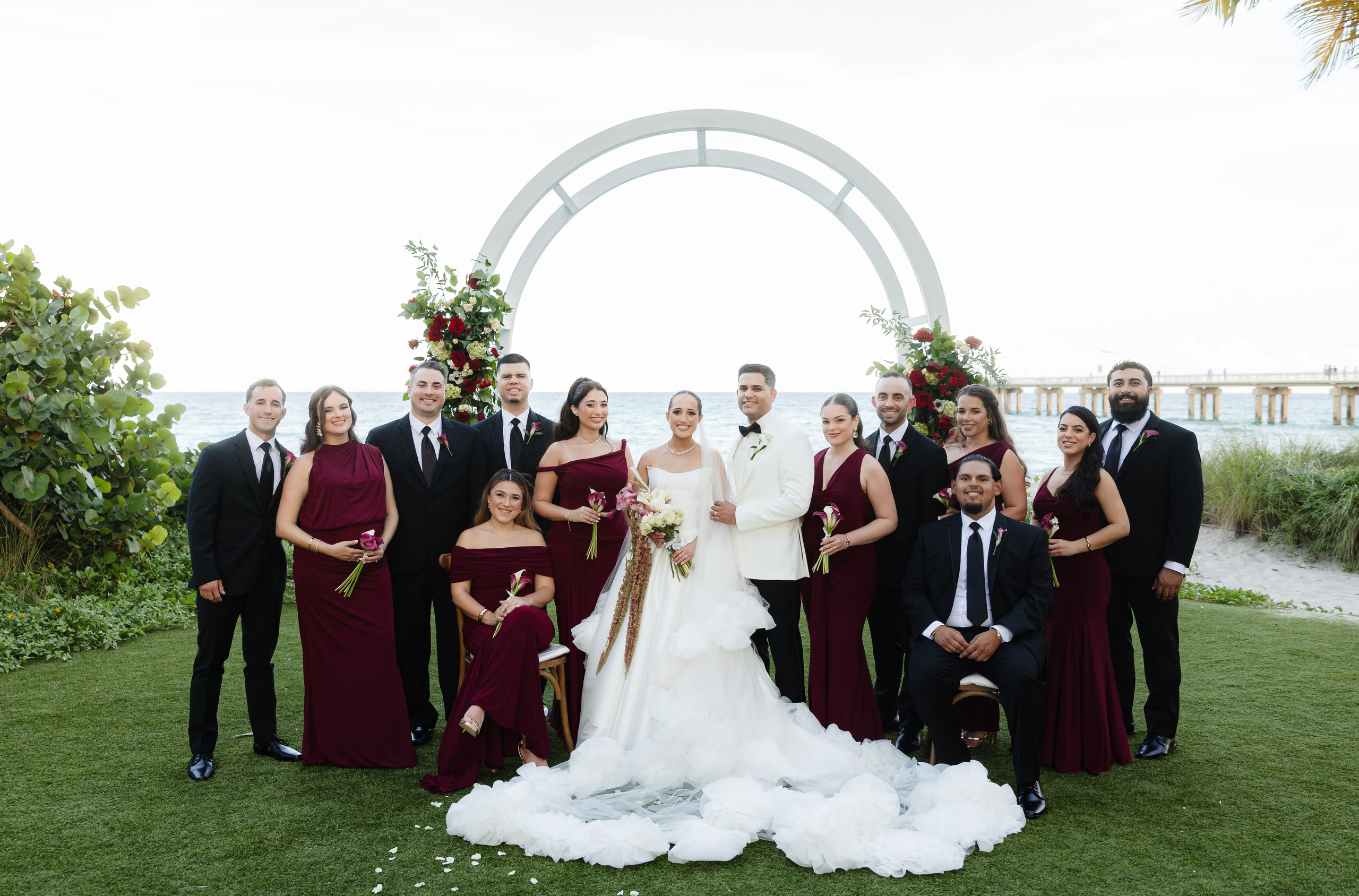 AUDREY & CARLOS. YES I DO PRODUCTION — Wedding photography&videography